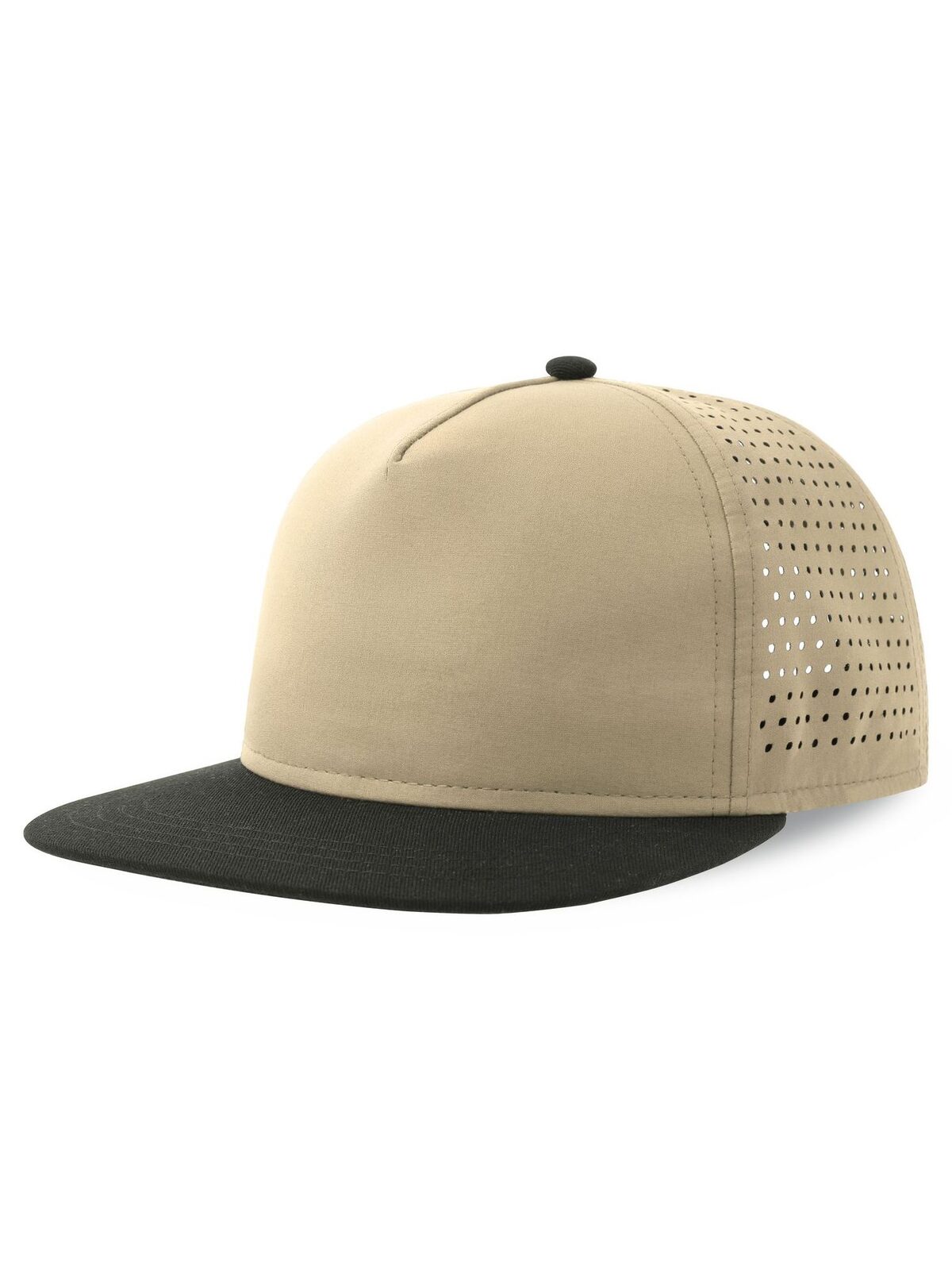 khaki-black