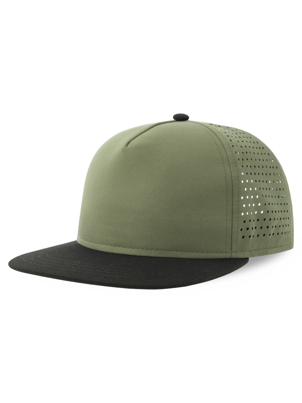 olive-black