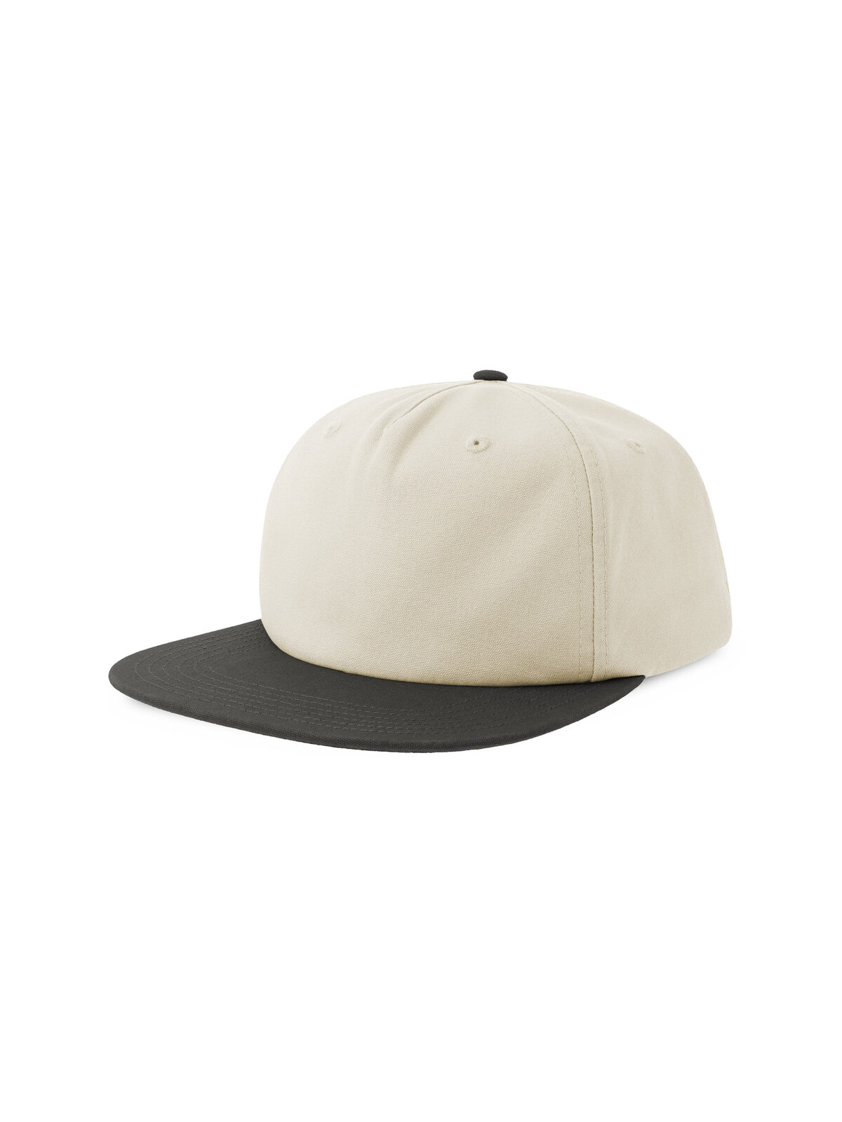 off white-dark grey