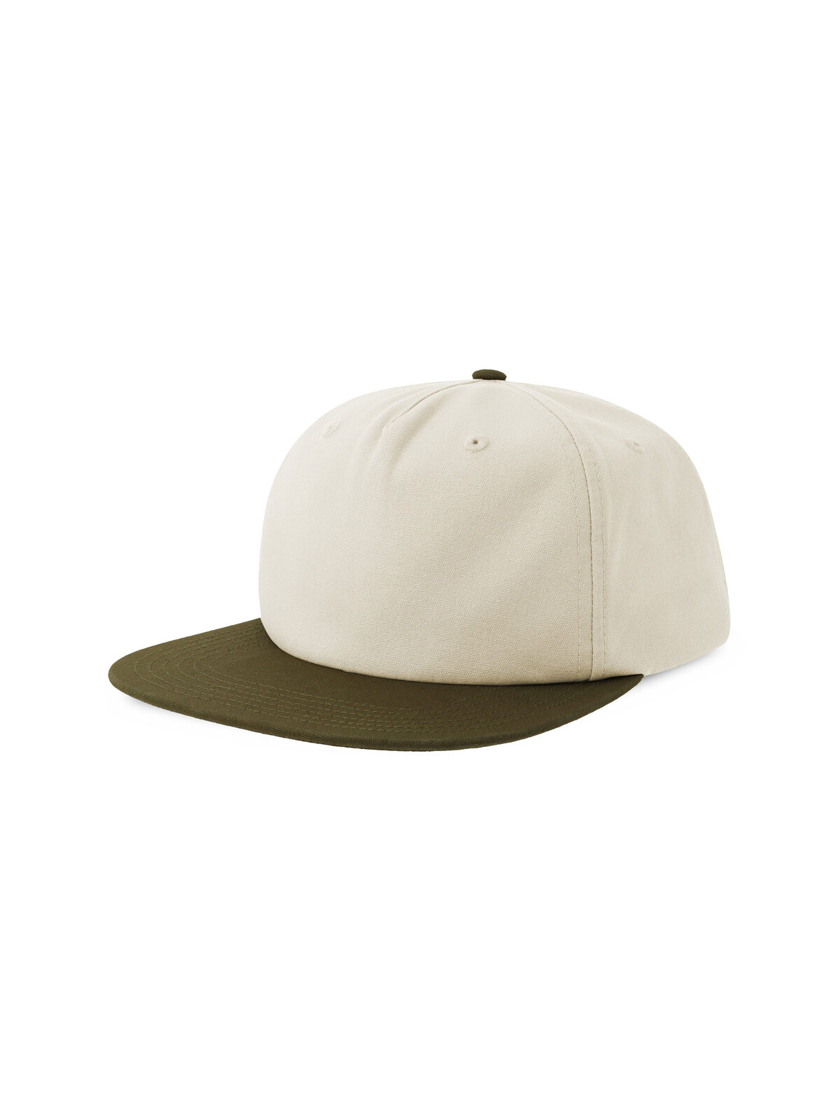 off white-olive