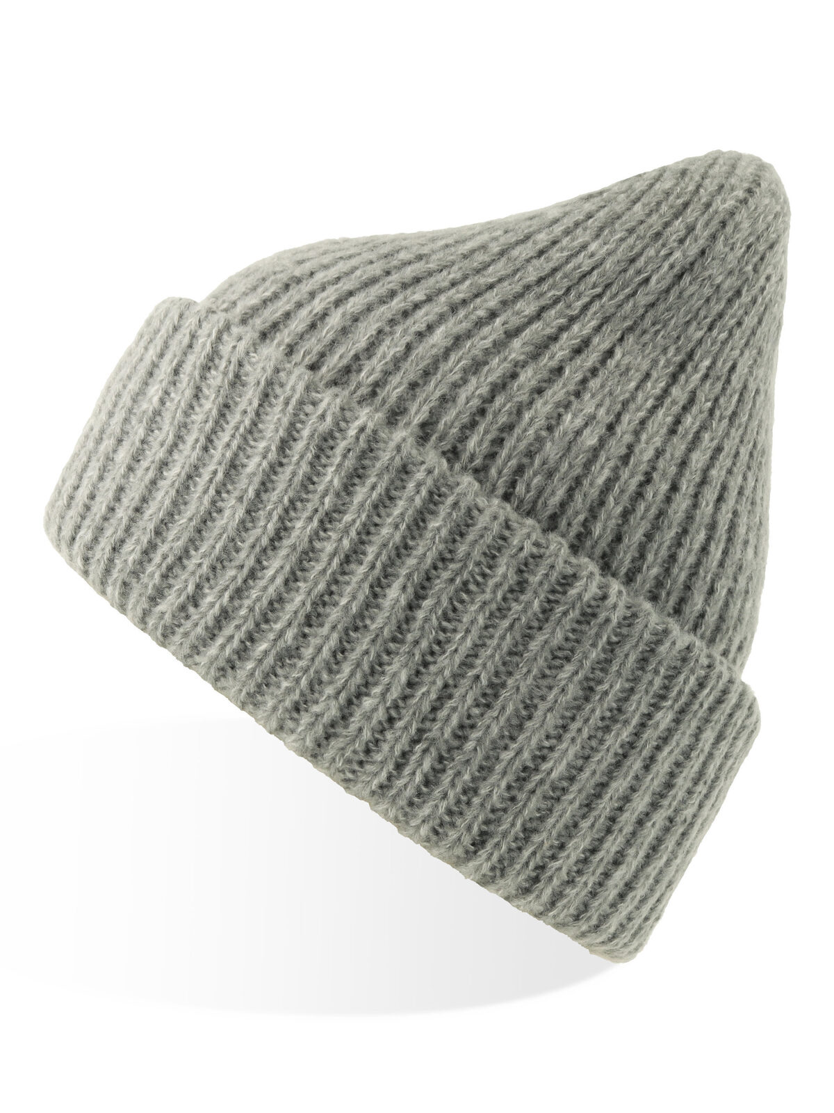 light-grey melange