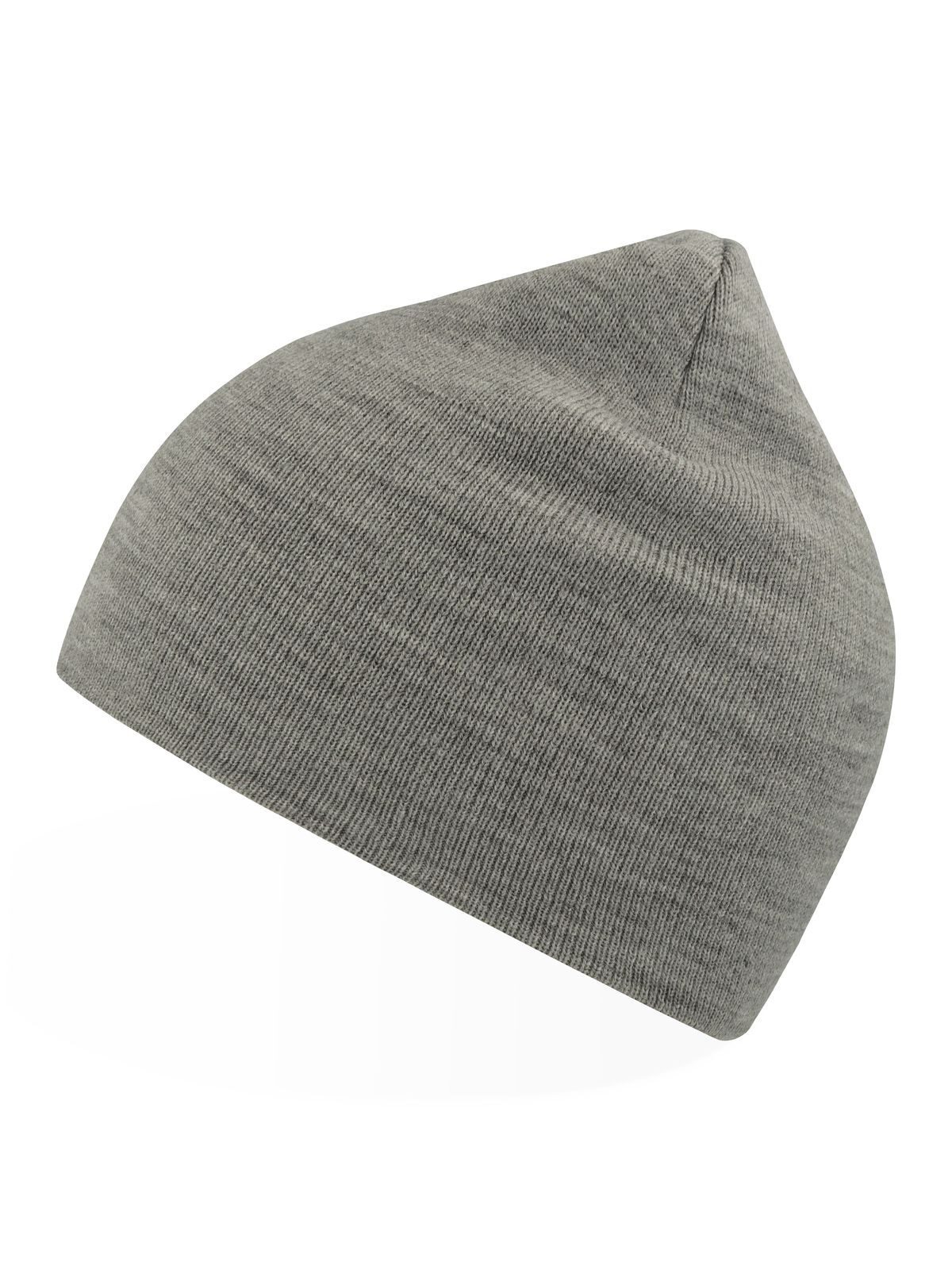 light-grey melange