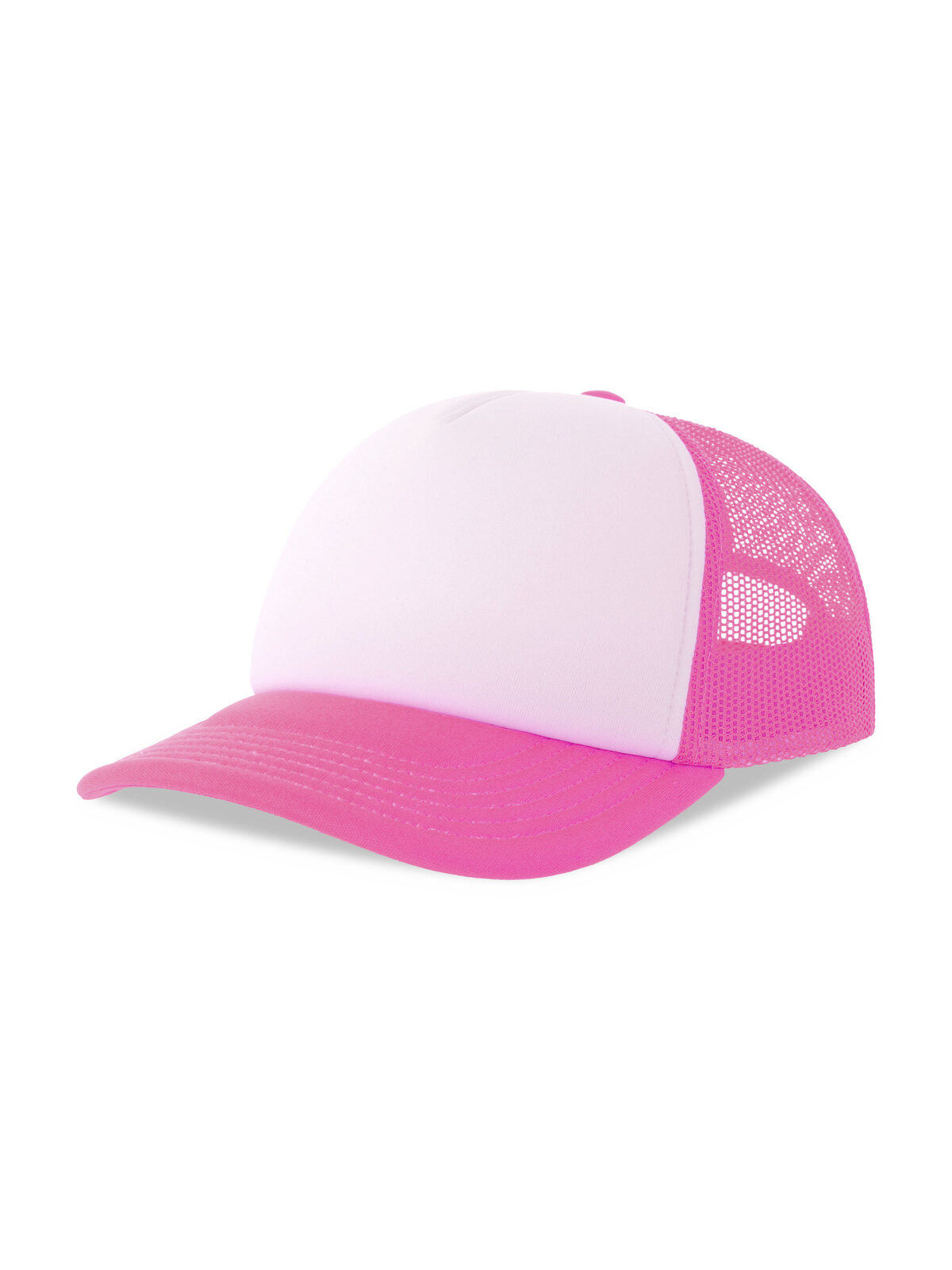 white-fucsia fluo