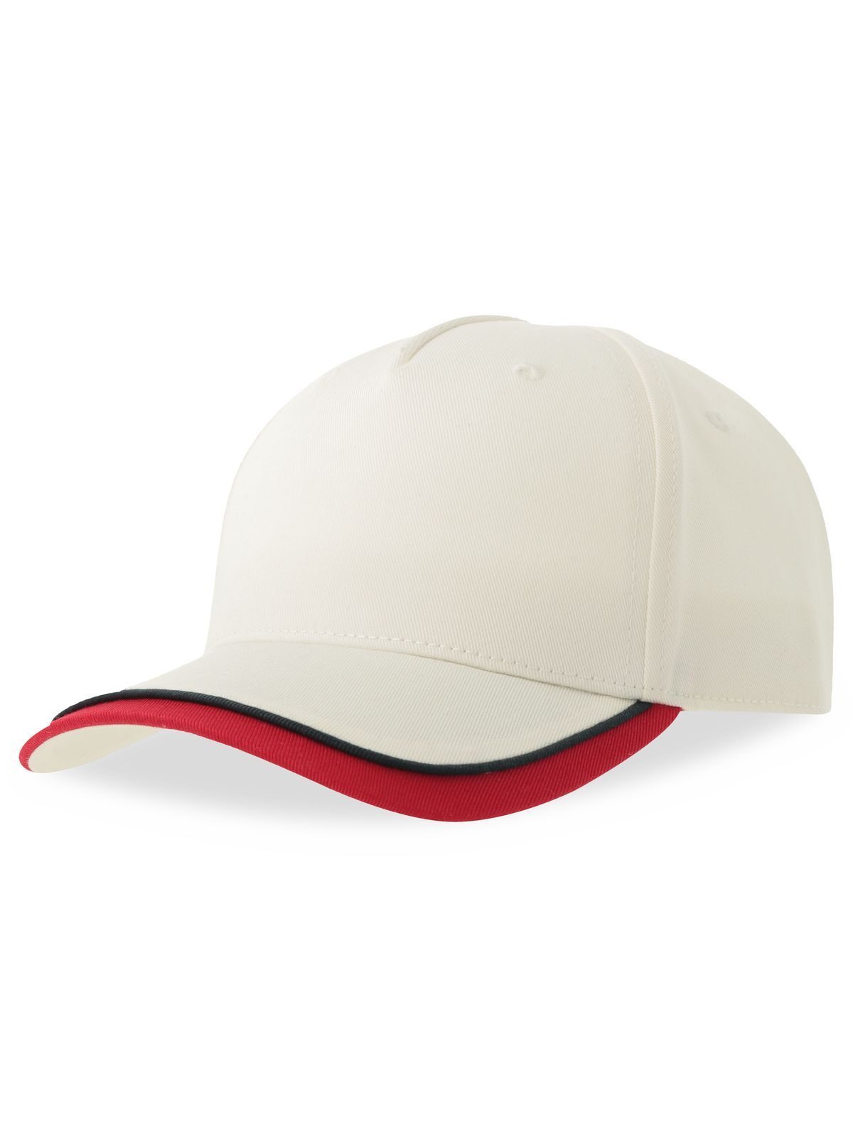 white-red