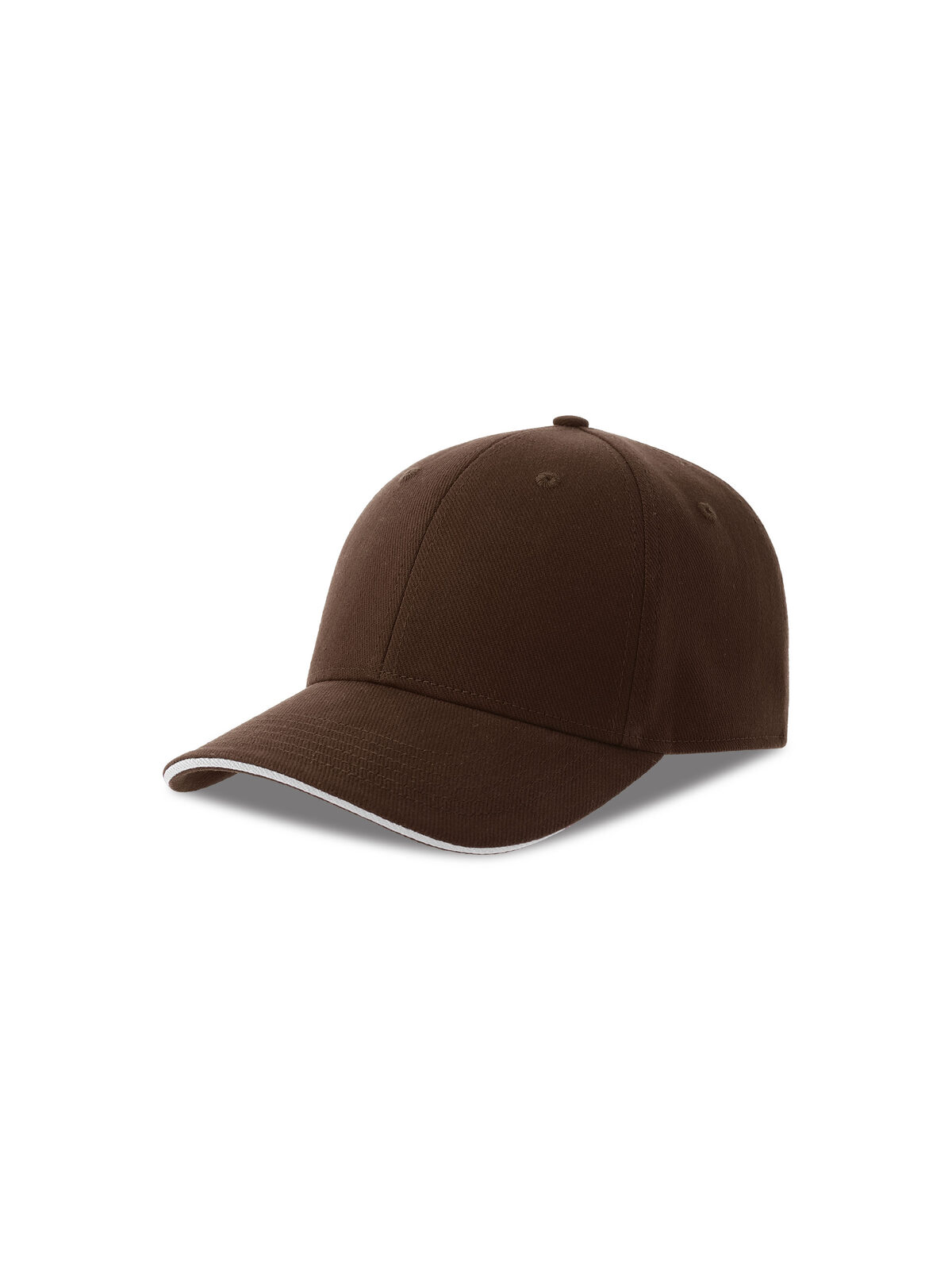 brown/white