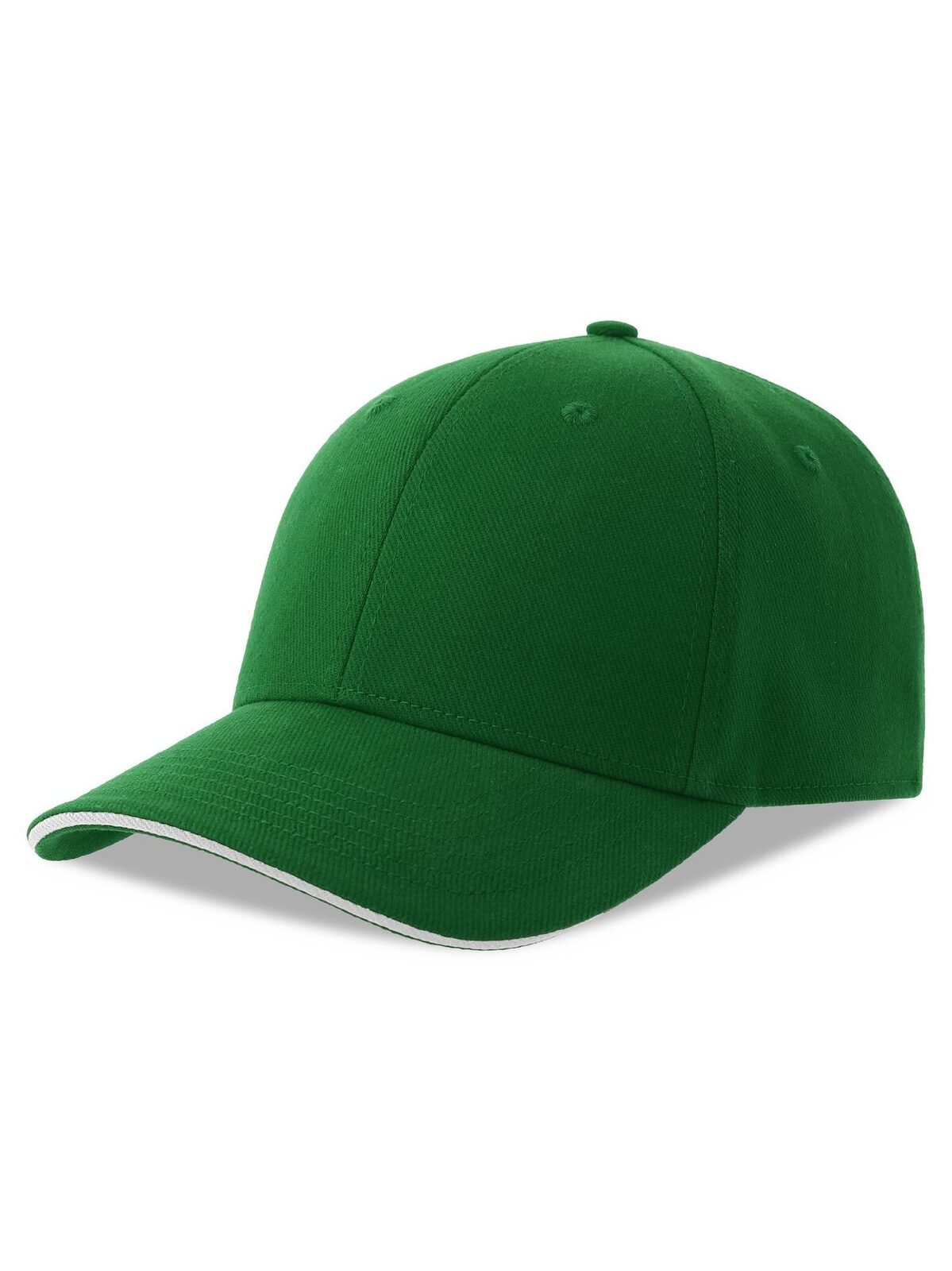 green-white