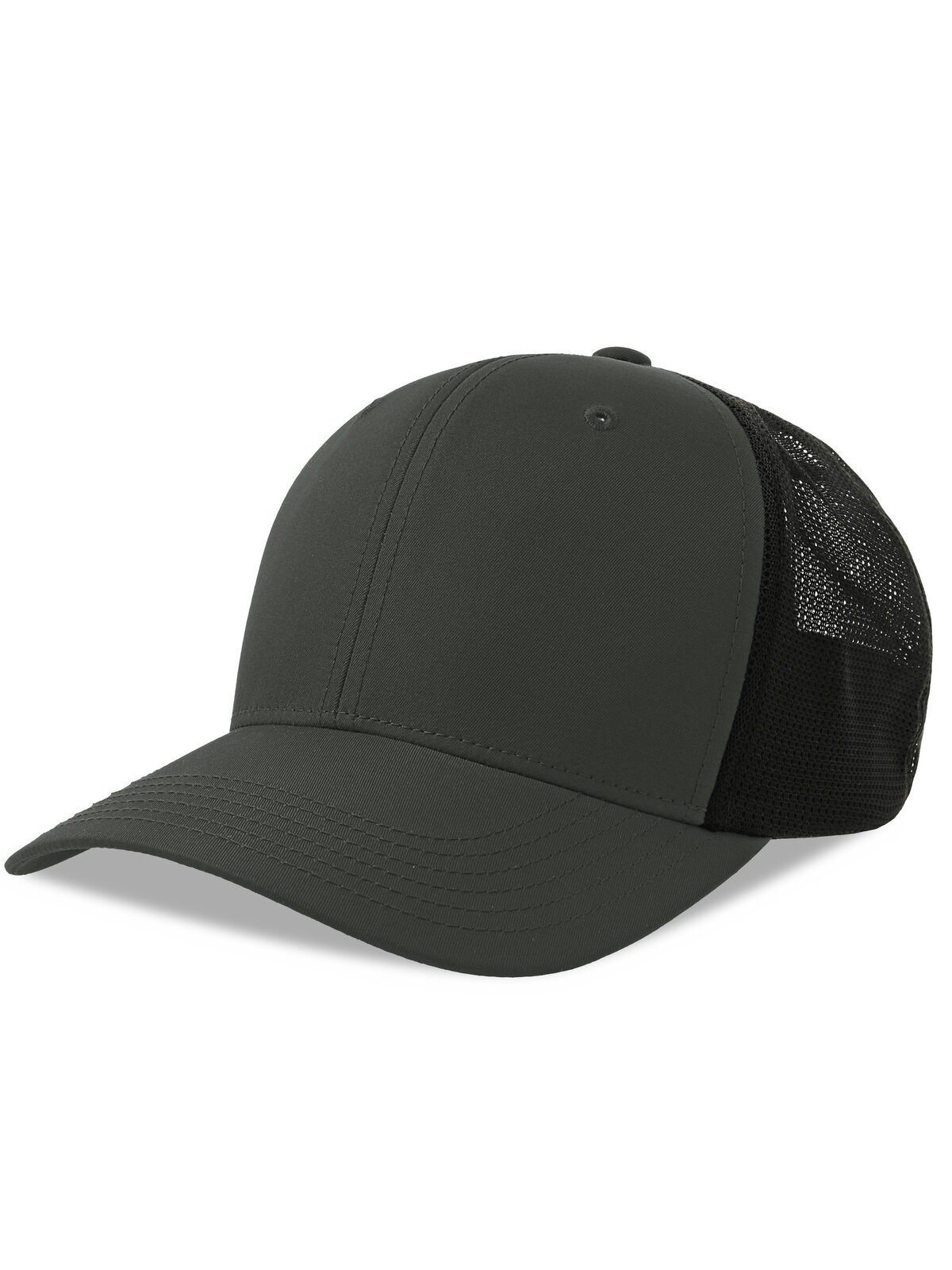 dark grey-black