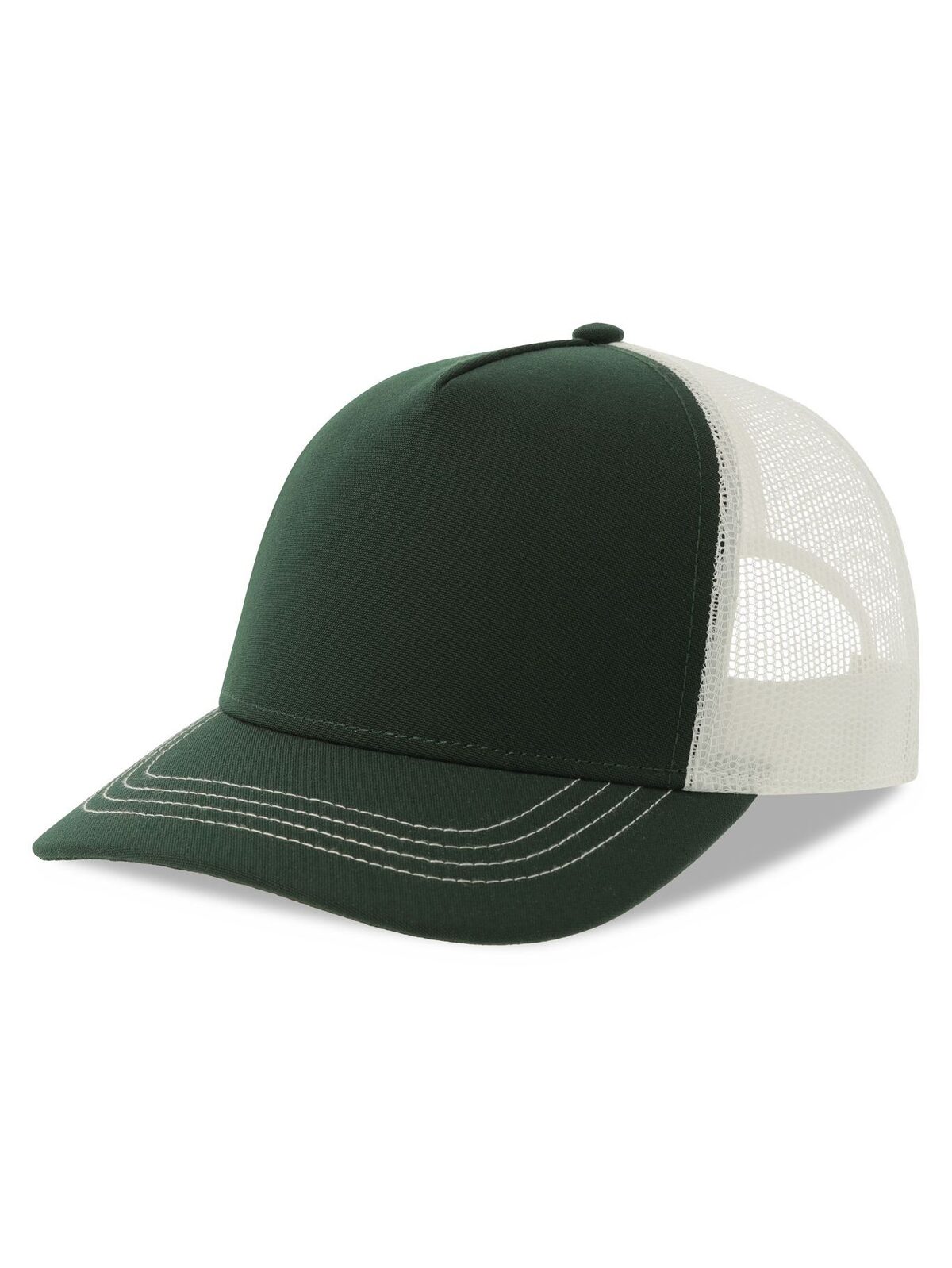 green bottle-white