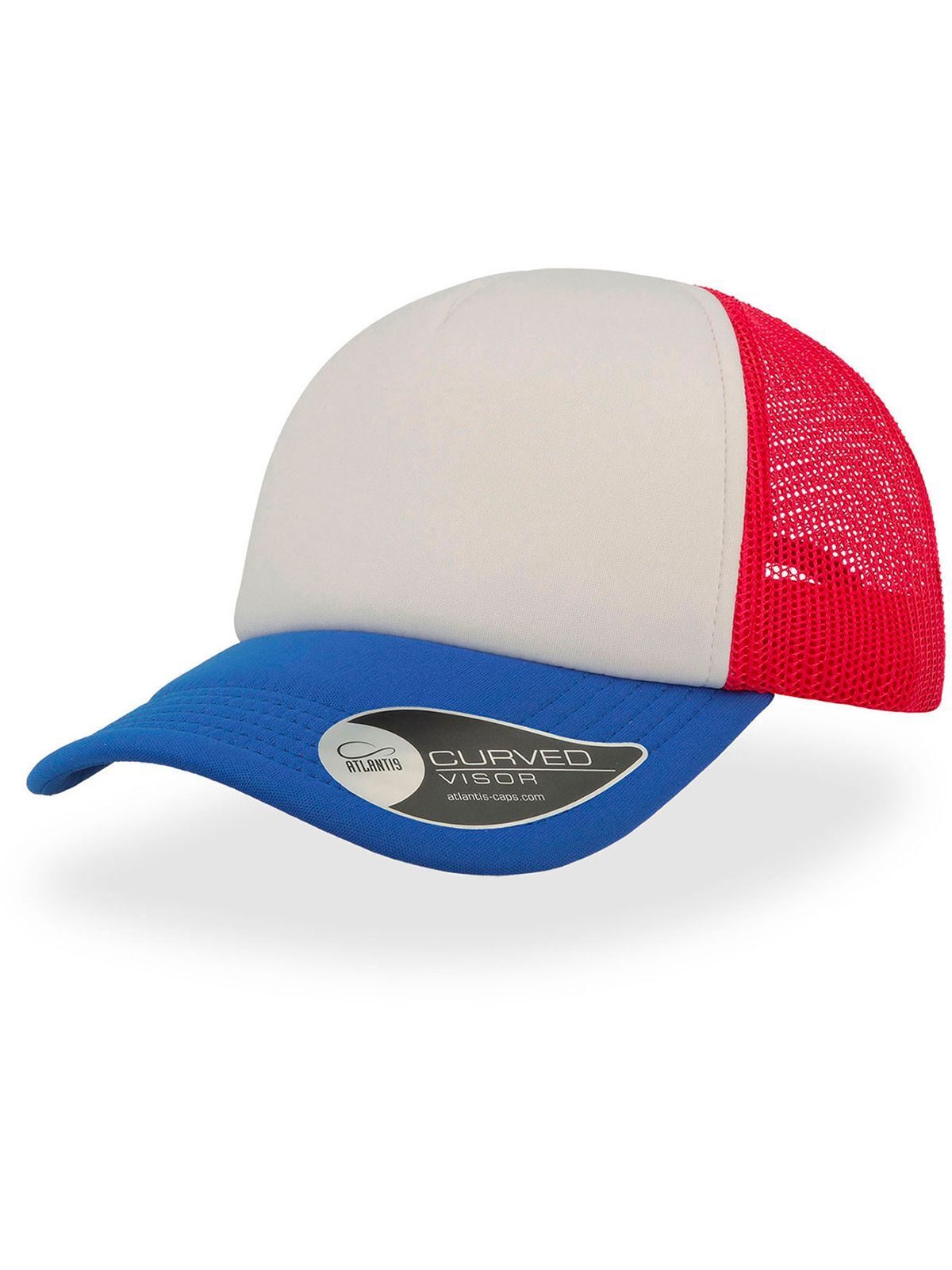 white-red-royal