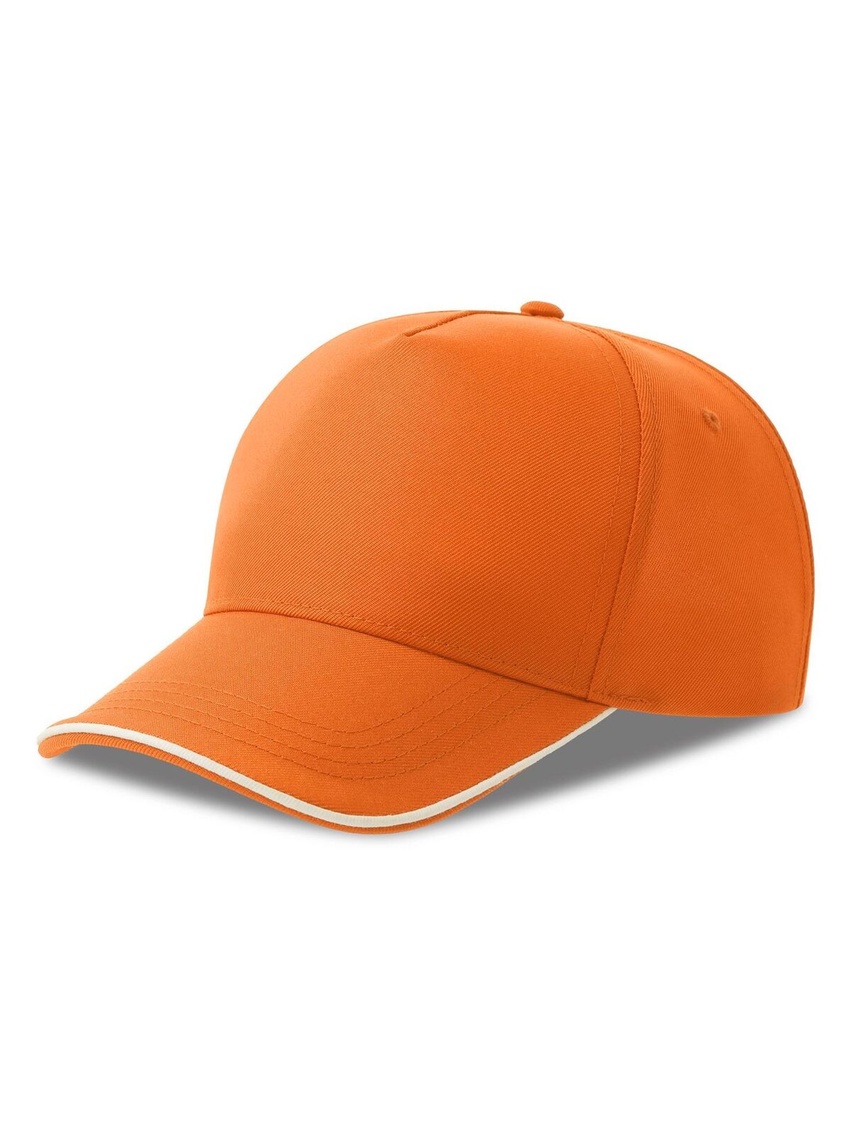 orange-white