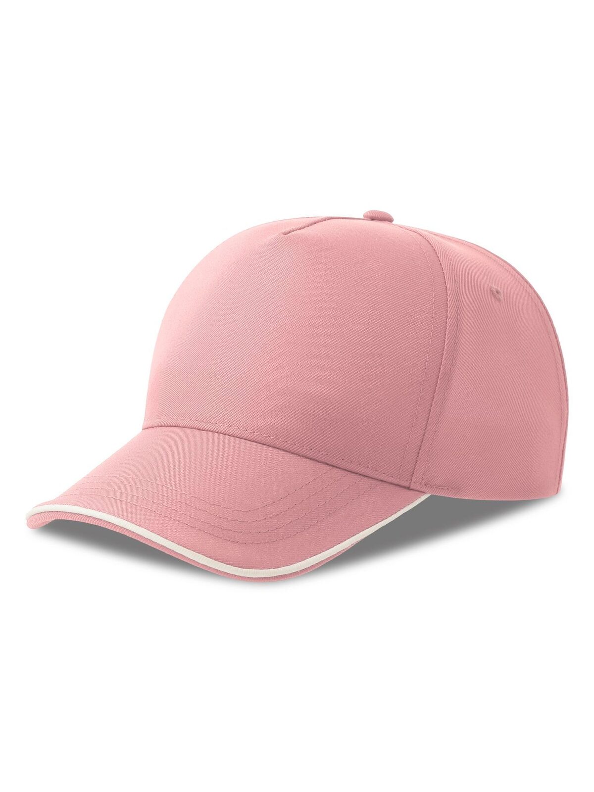 pink-white