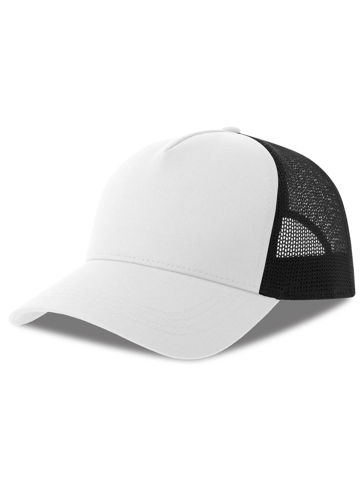 white-black