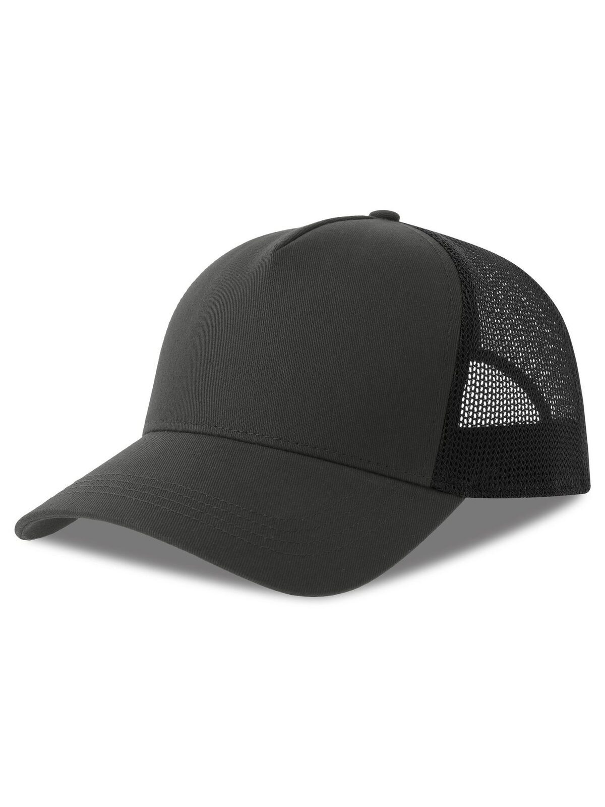dark grey-black