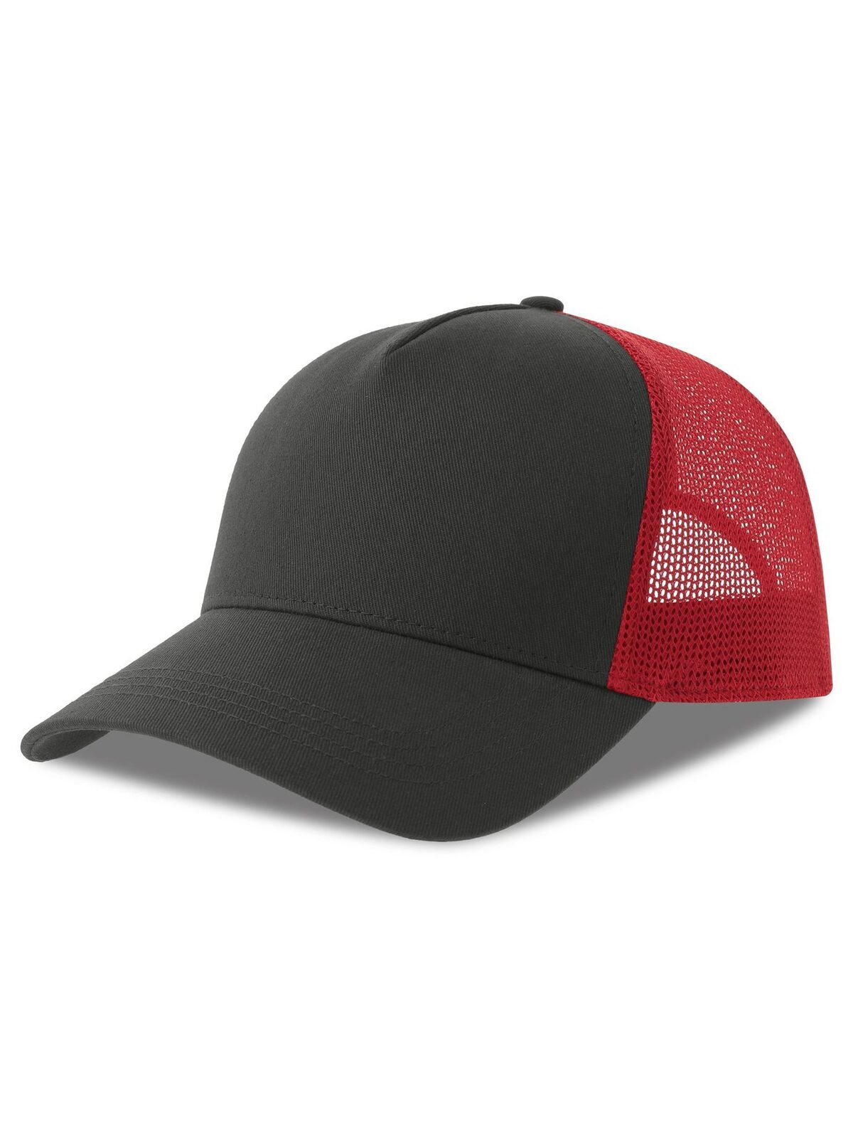 dark grey-red