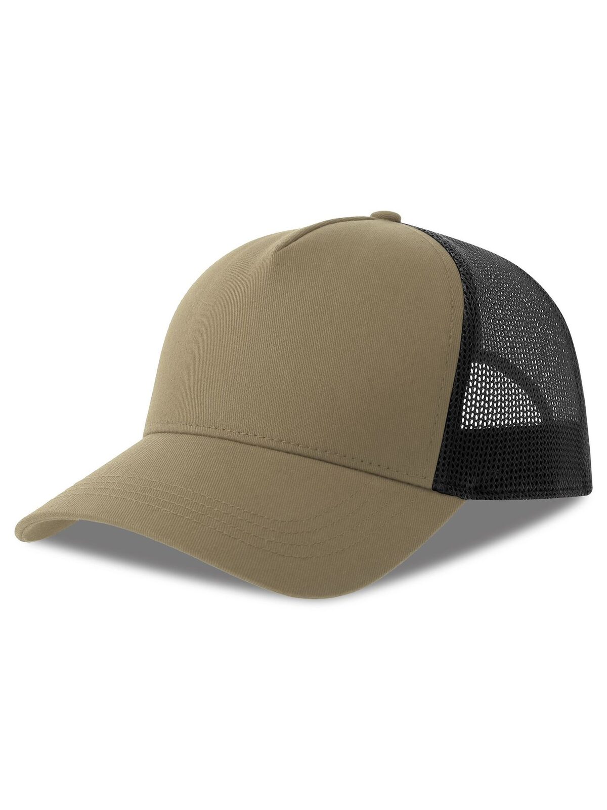 khaki-black
