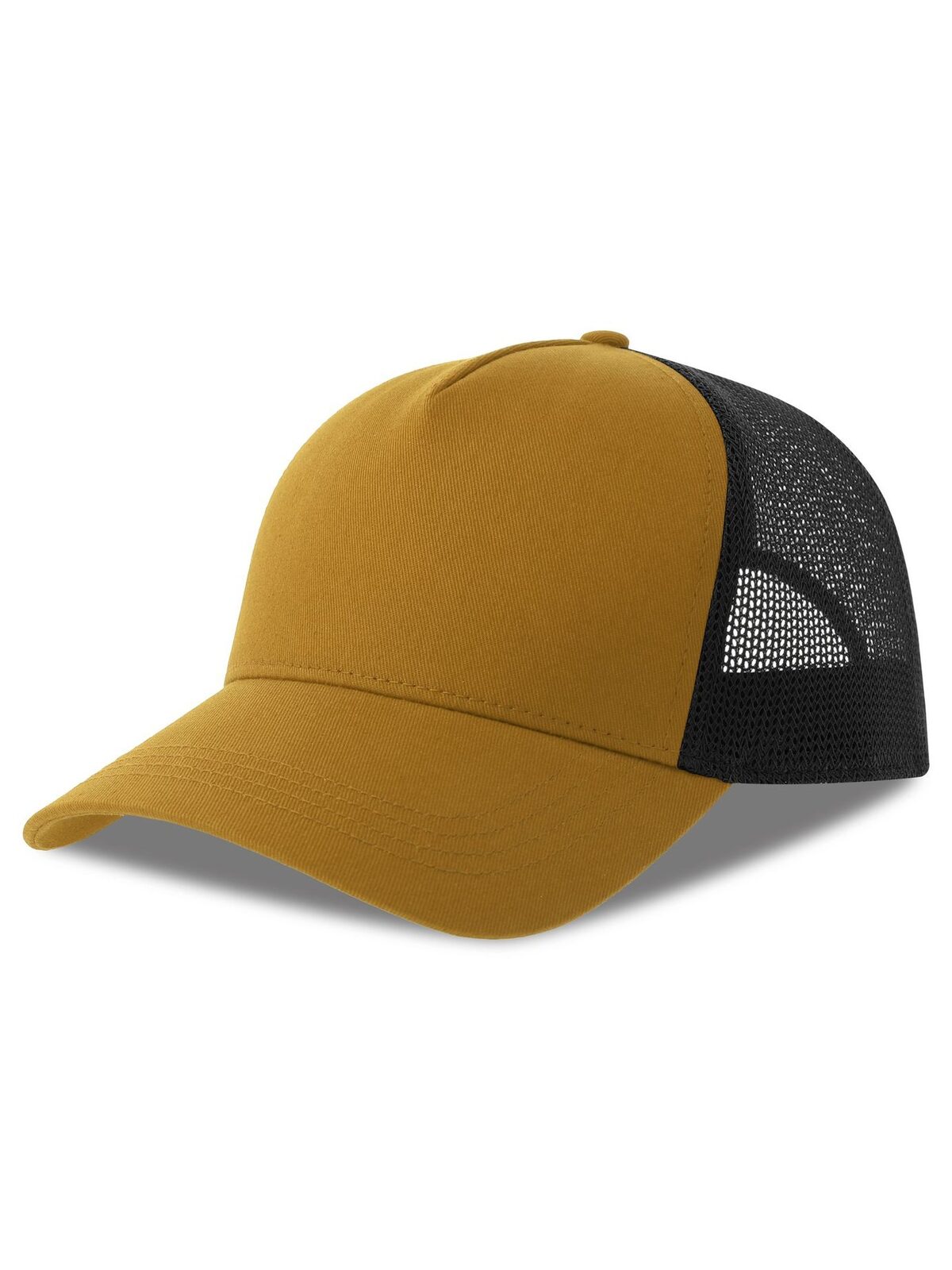 mustard-black
