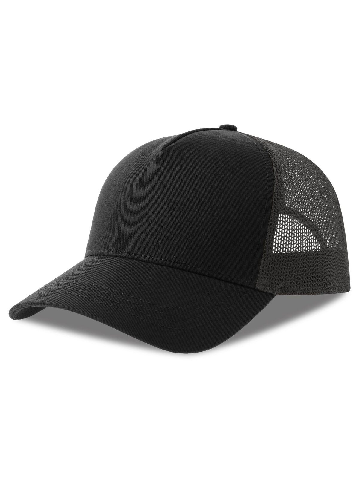 black-dark grey