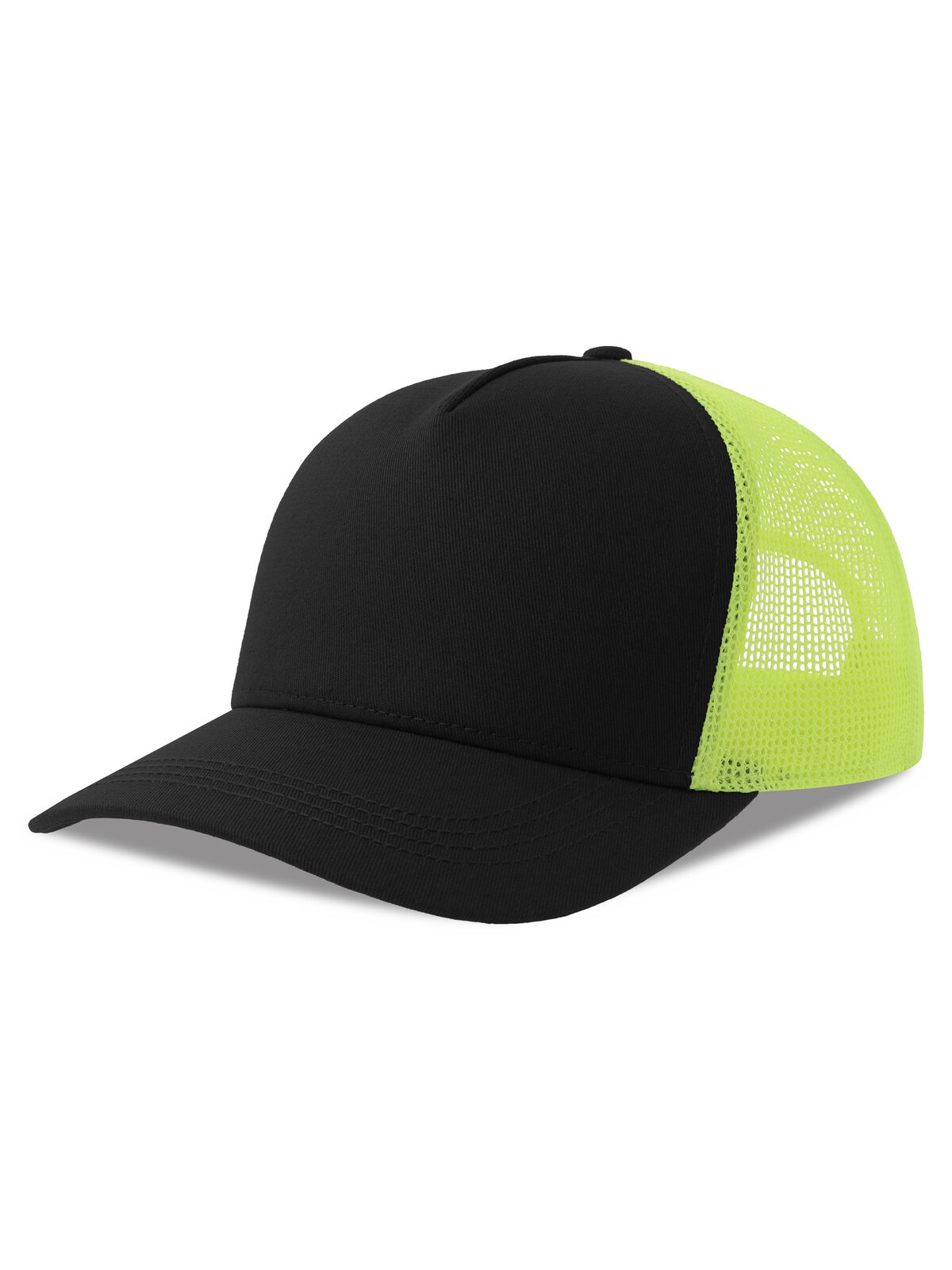 black/yellow fluo