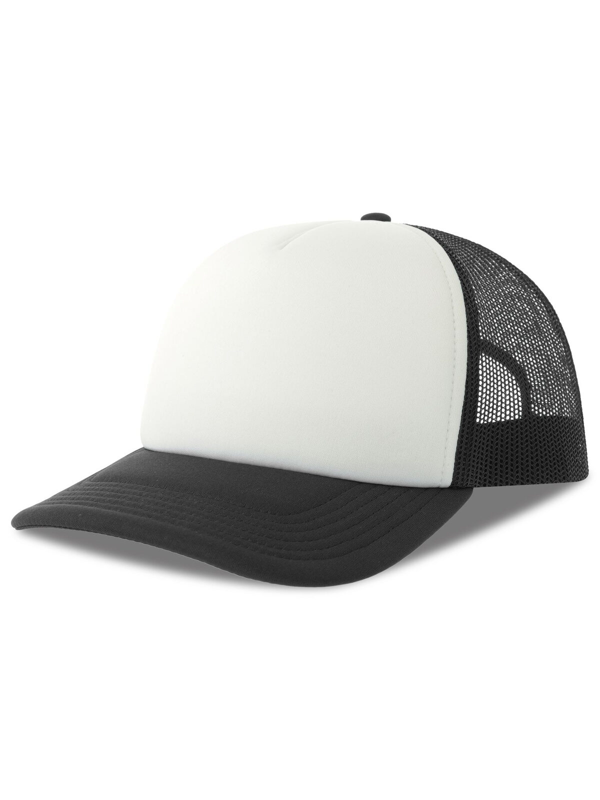 white-black