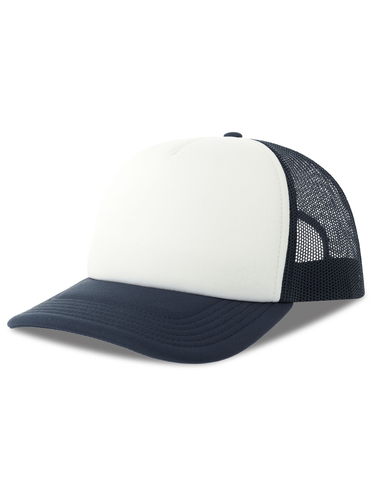 white-navy