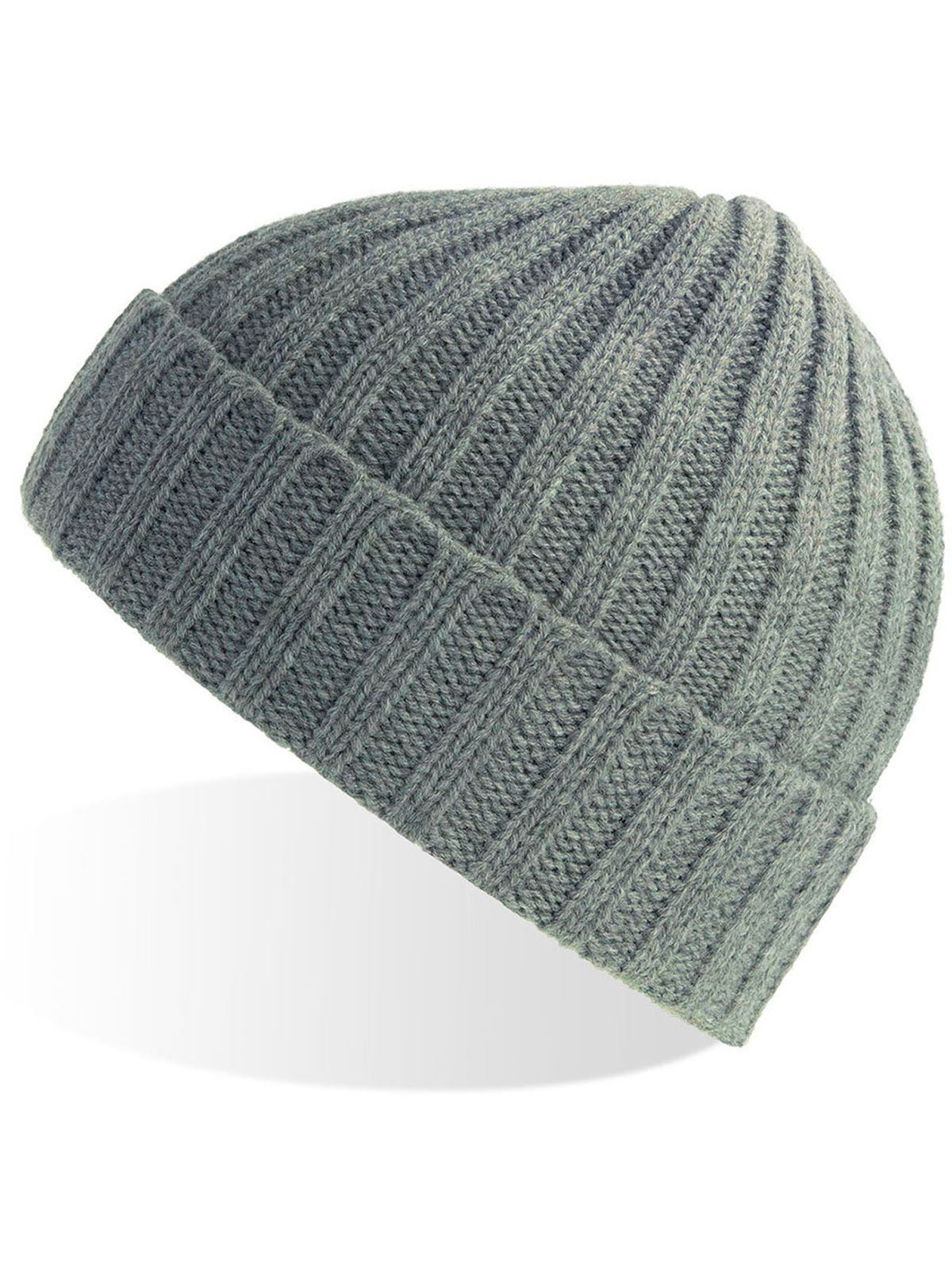 light-grey melange
