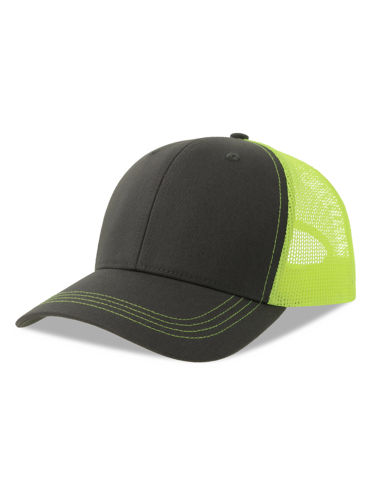 dark grey/yellow fluo