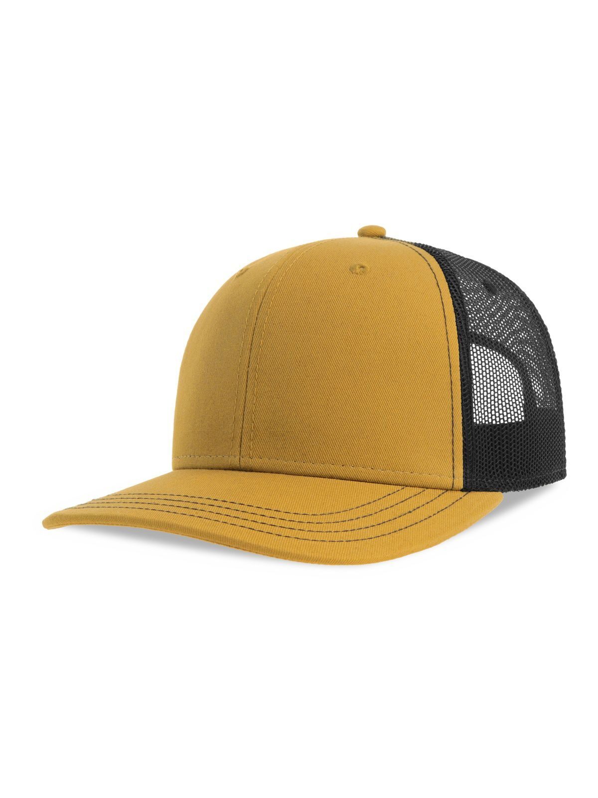 mustard-black