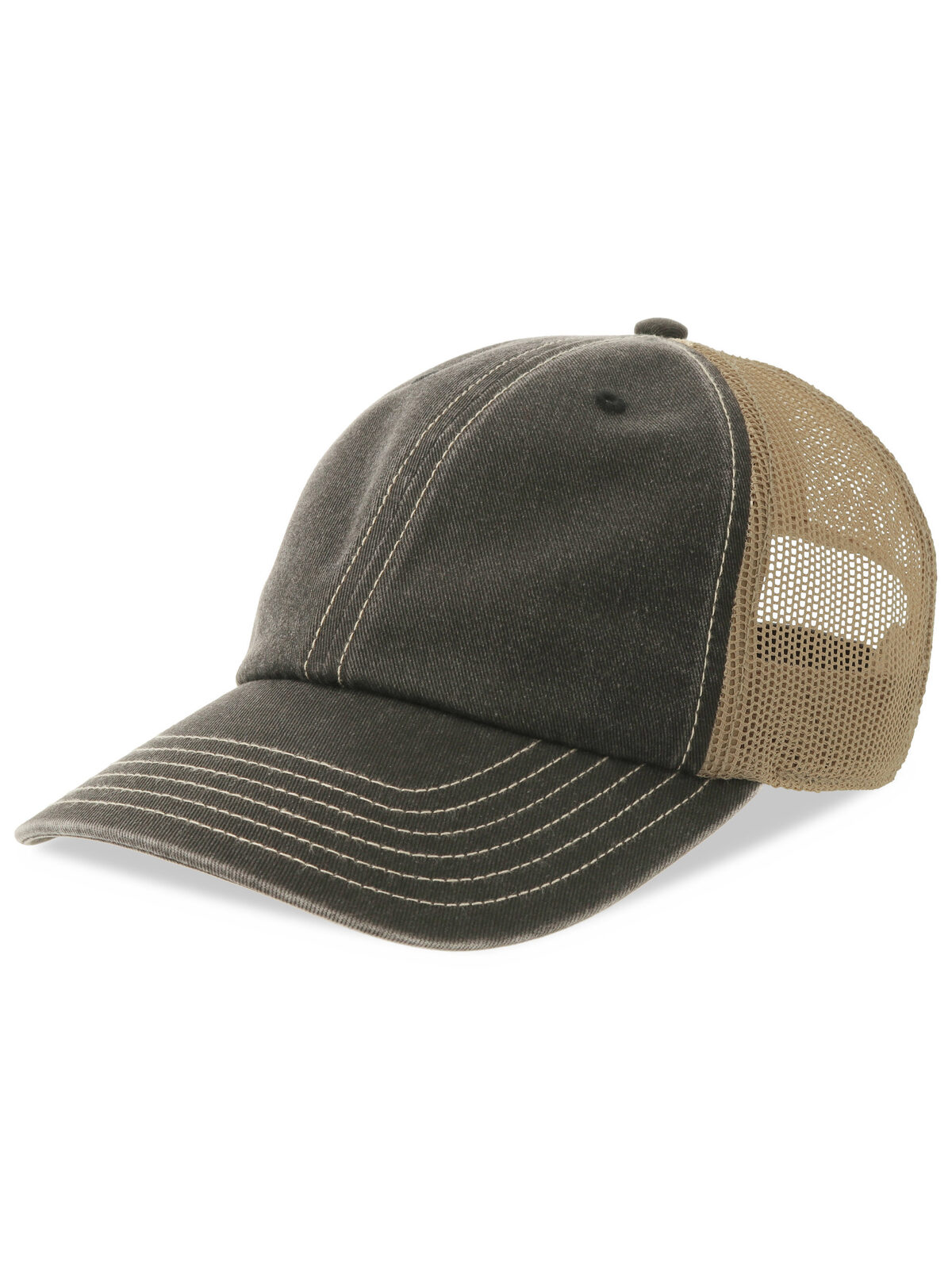 black-khaki