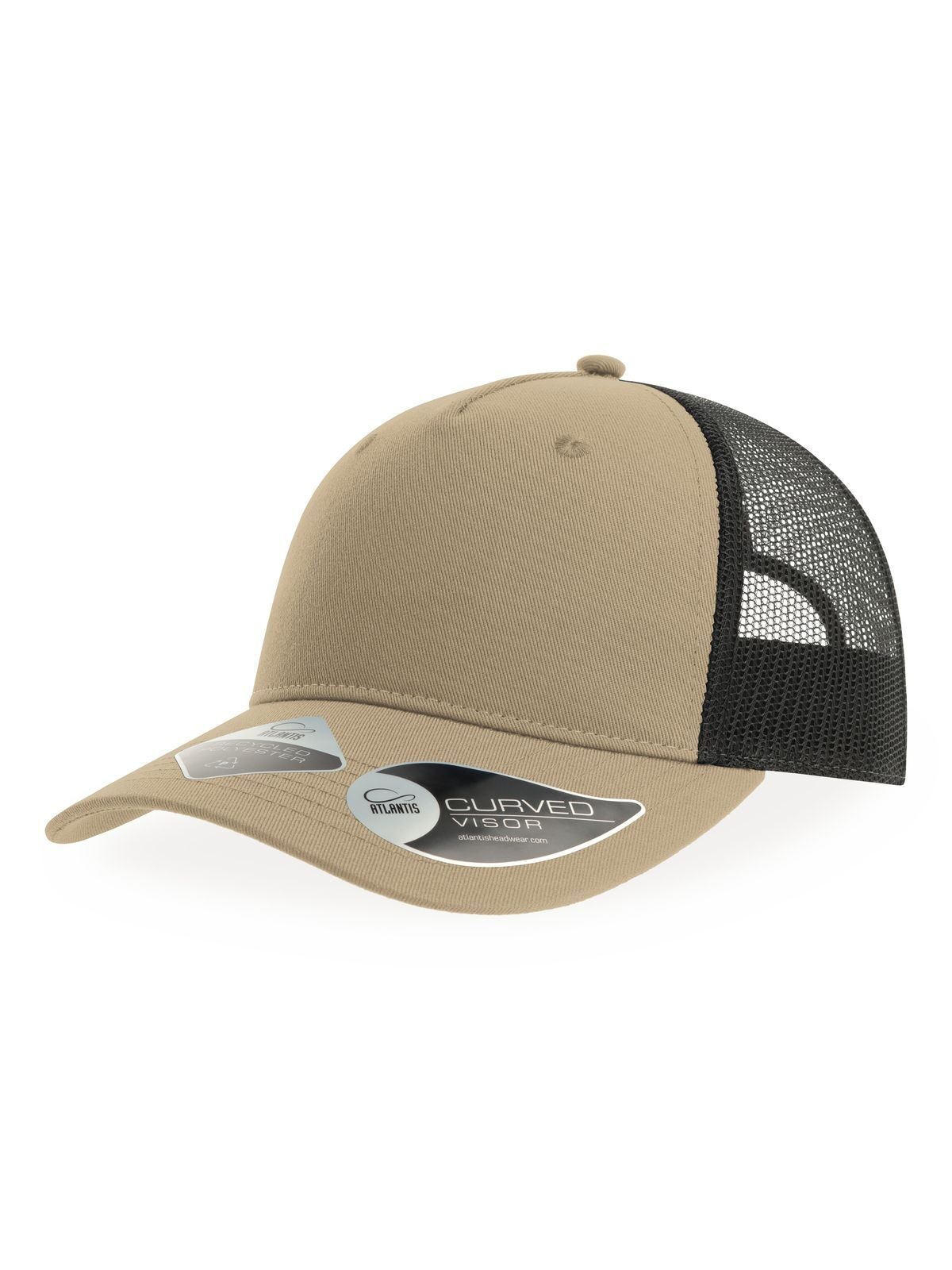 khaki-black