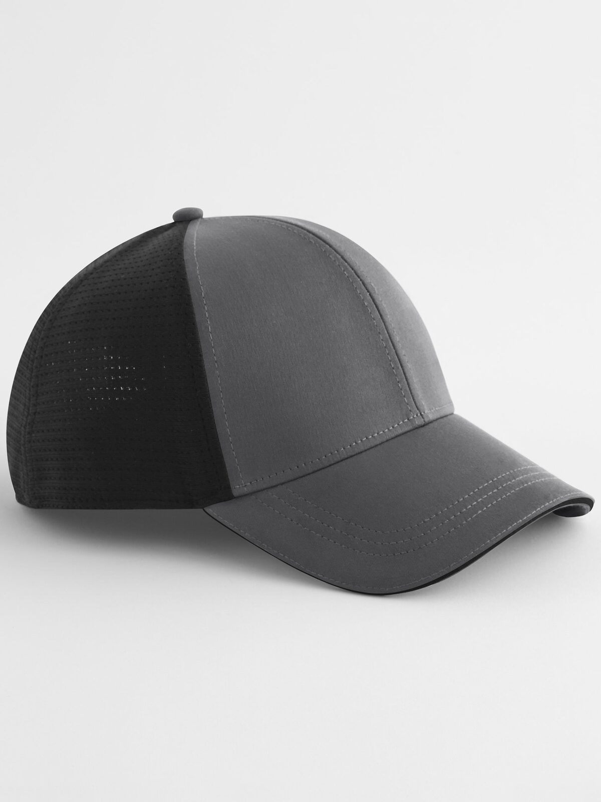 gunmetal grey/black