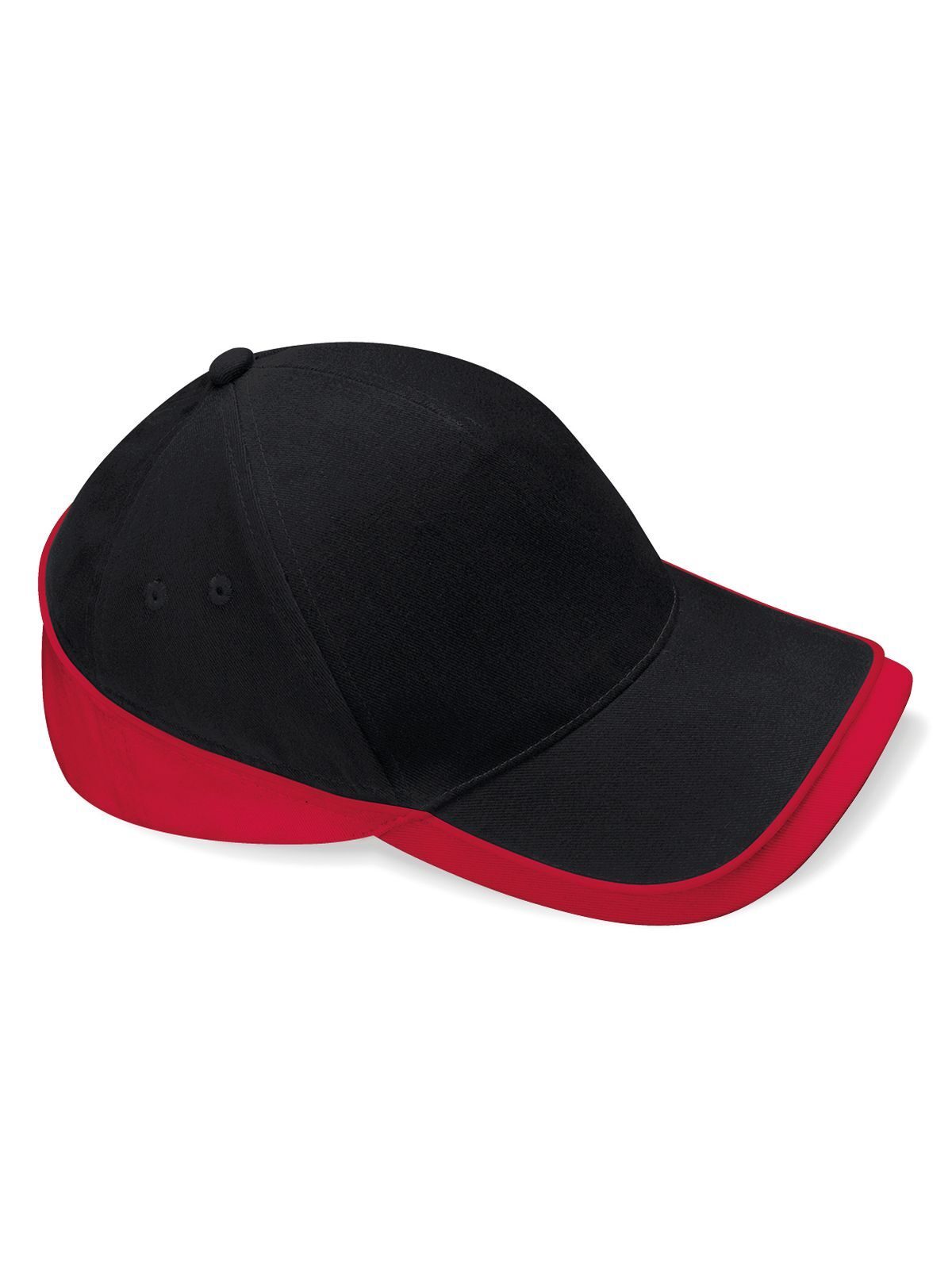 black/classic red