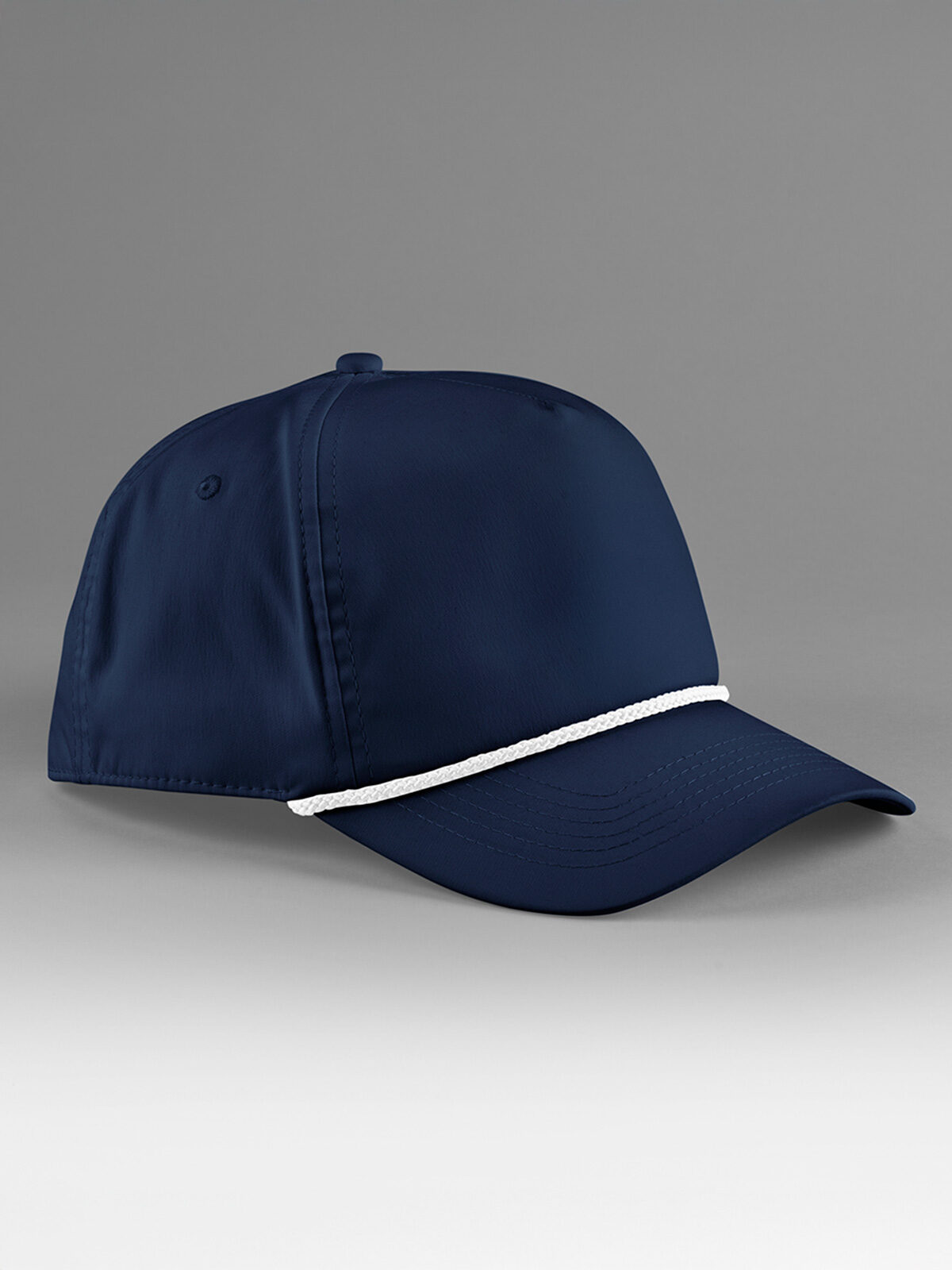 navy/white