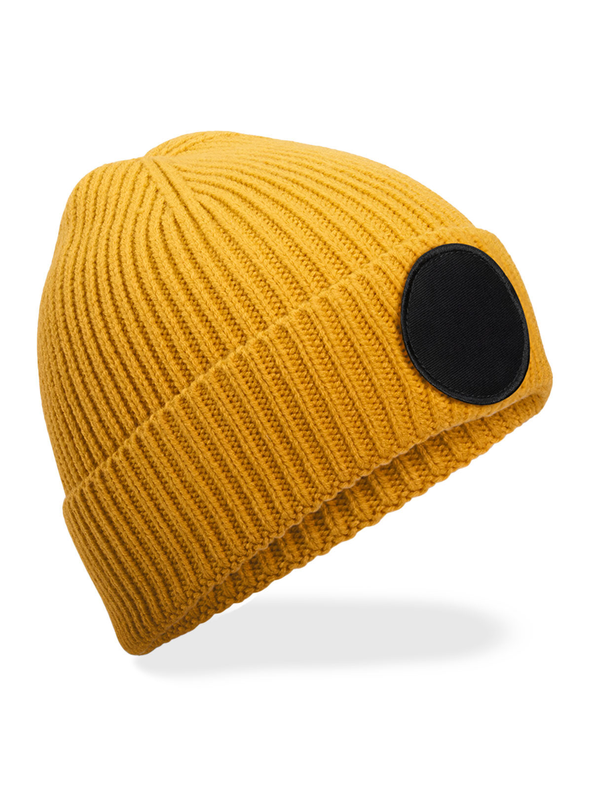 mustard/black