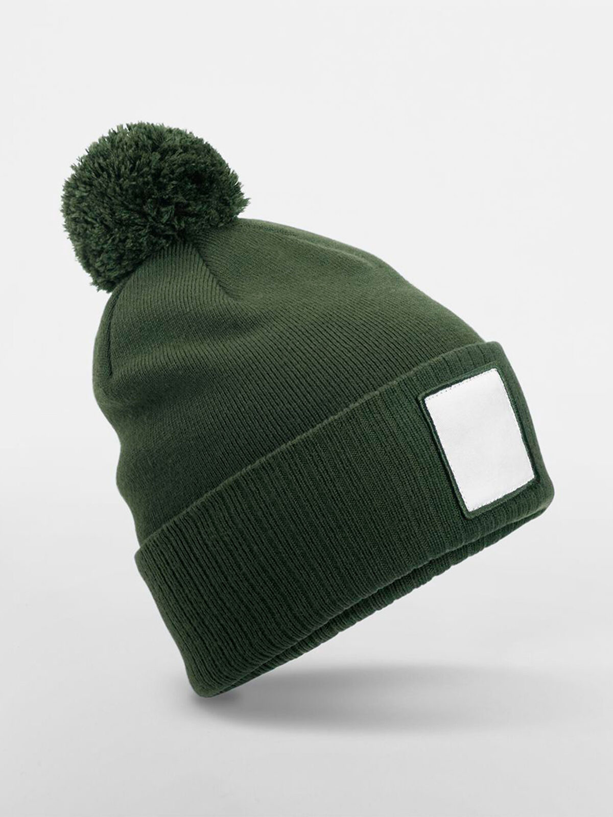 olive green/white