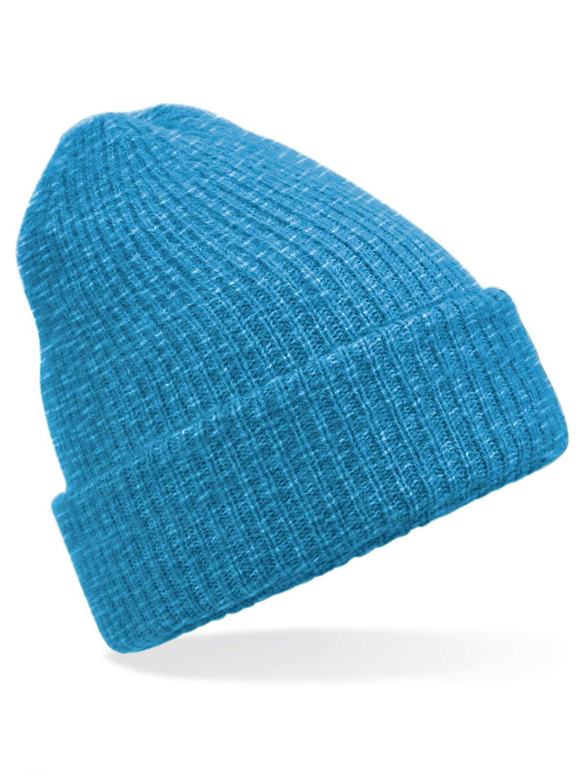 bright blue