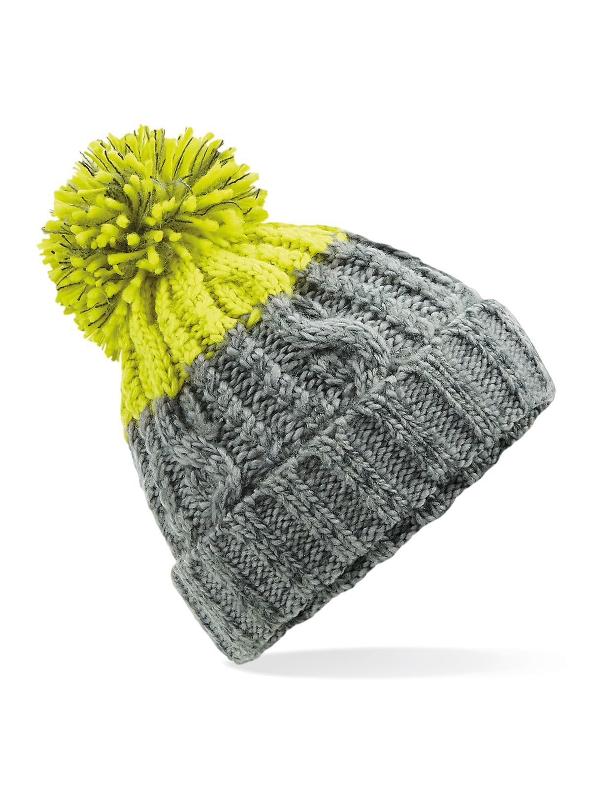 Light Grey/Citron