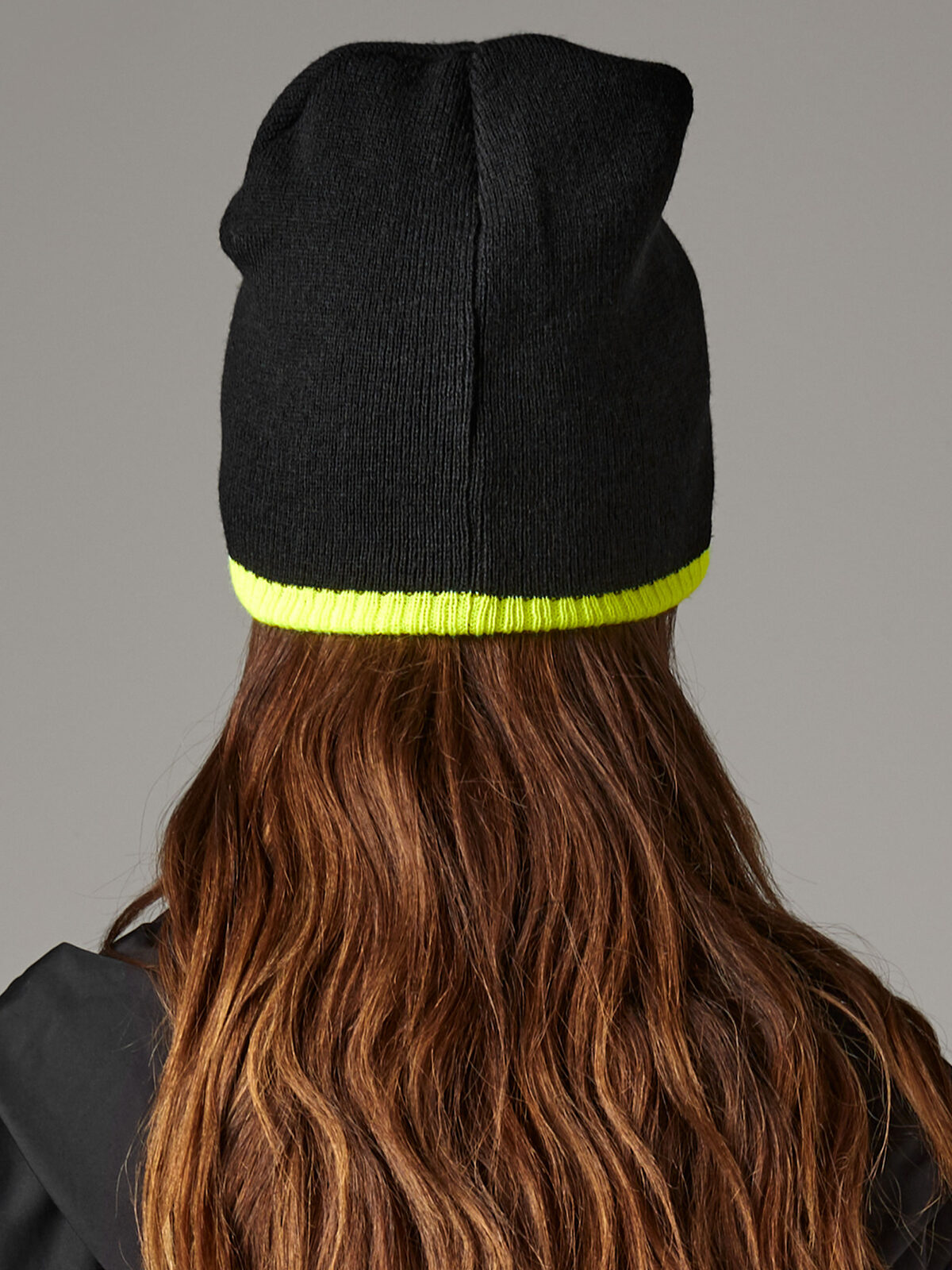 Two-Tone Pull-On Beanie - immagine 3