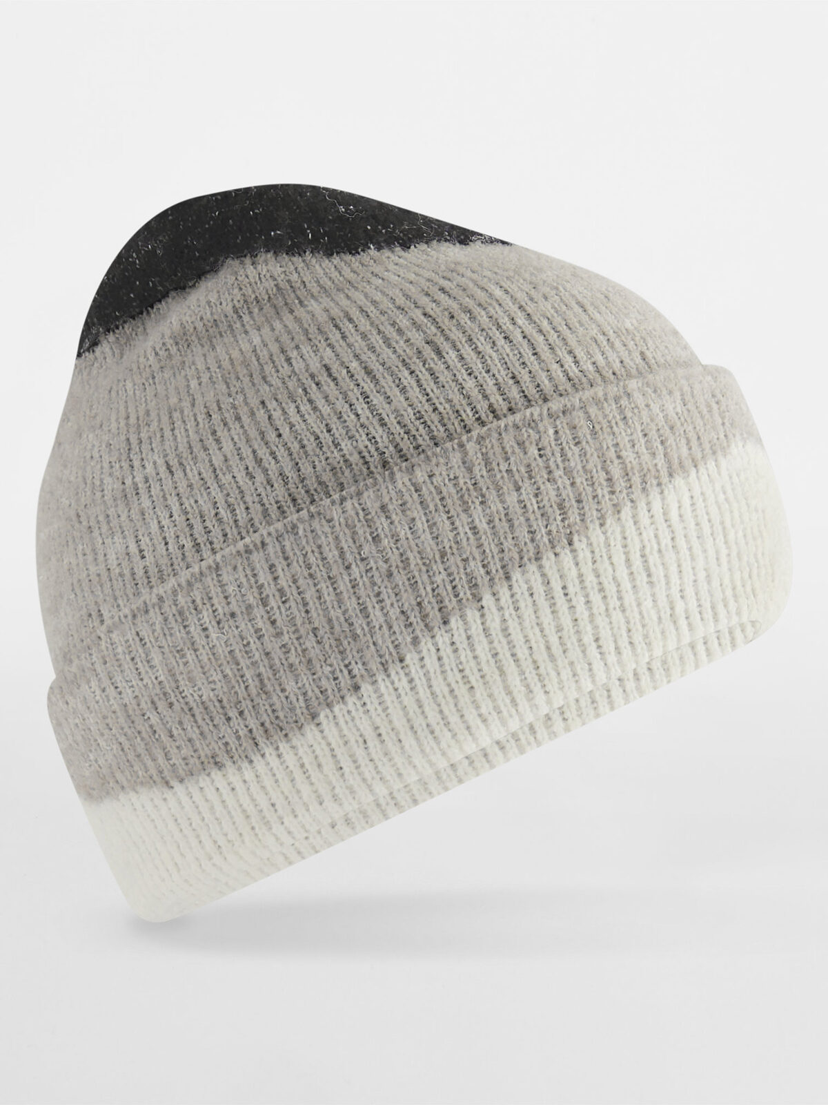 black/light grey/soft white