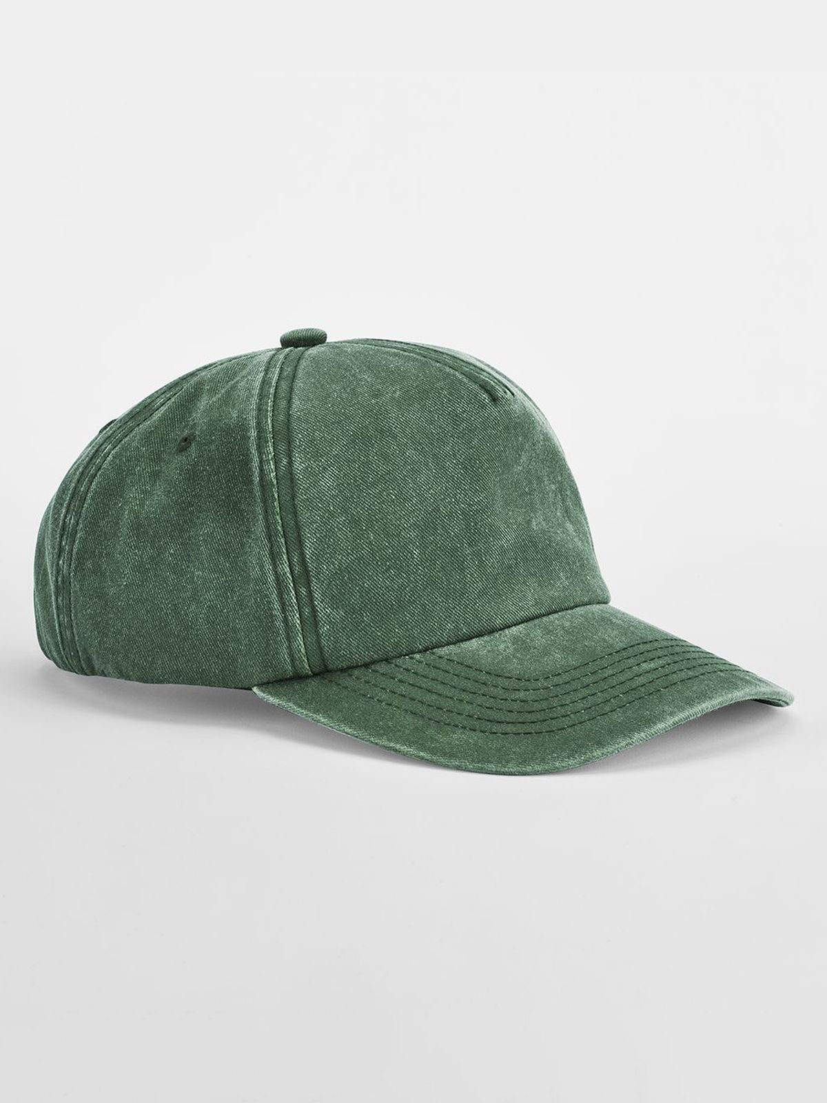 vintage bottle green