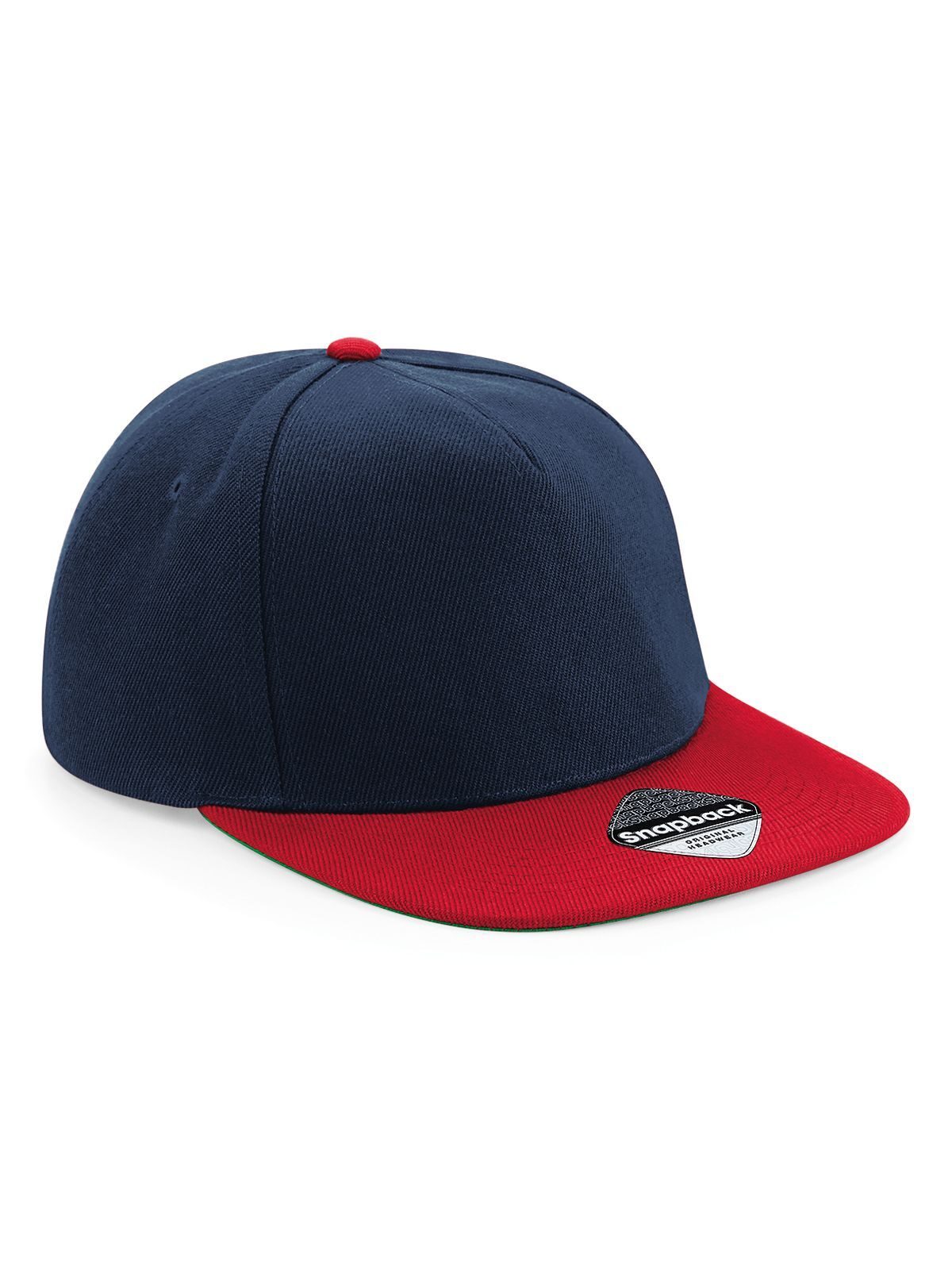 french navy/classic red