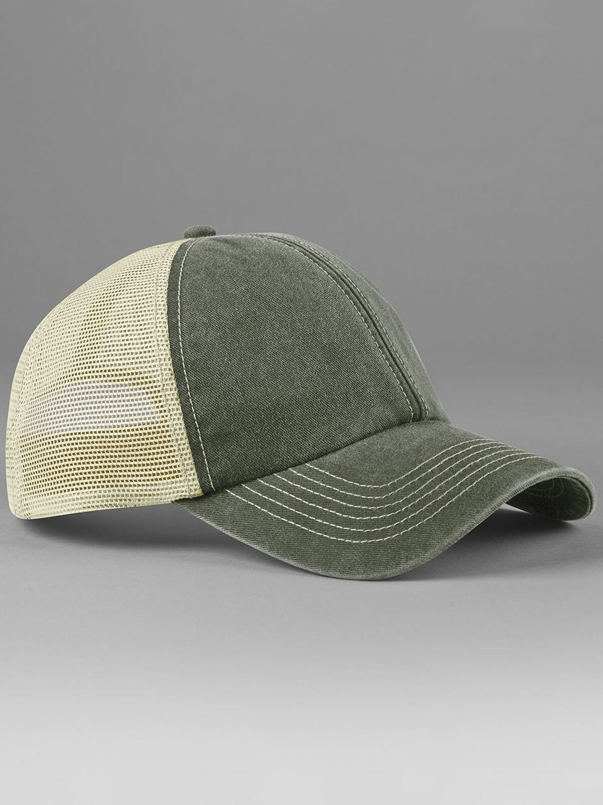 vintage olive/stone