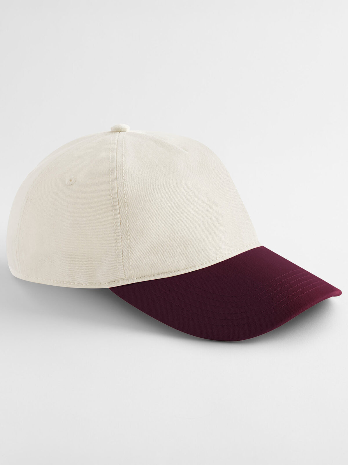 natural/burgundy