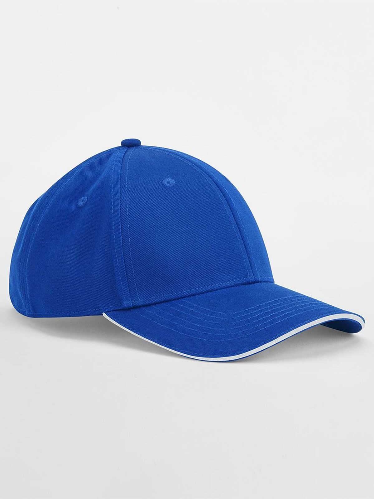 bright royal/white