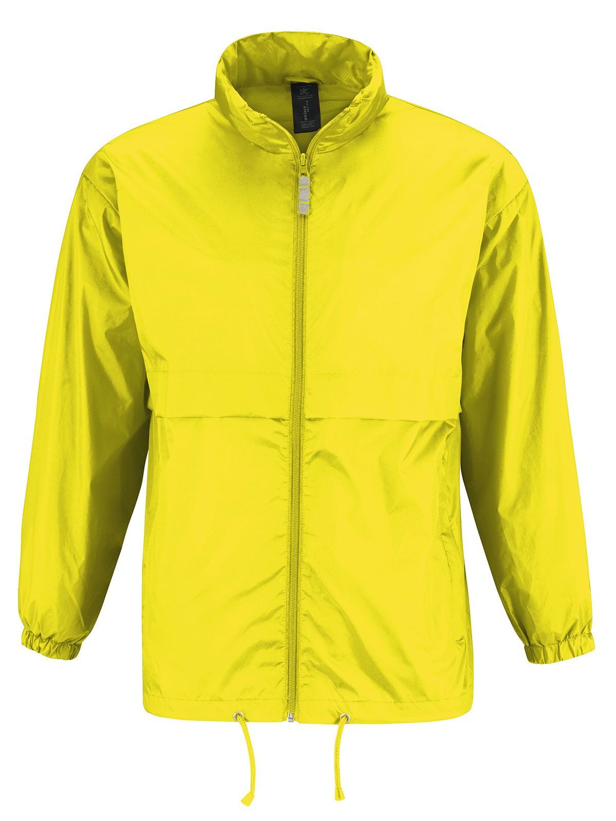 very yellow
