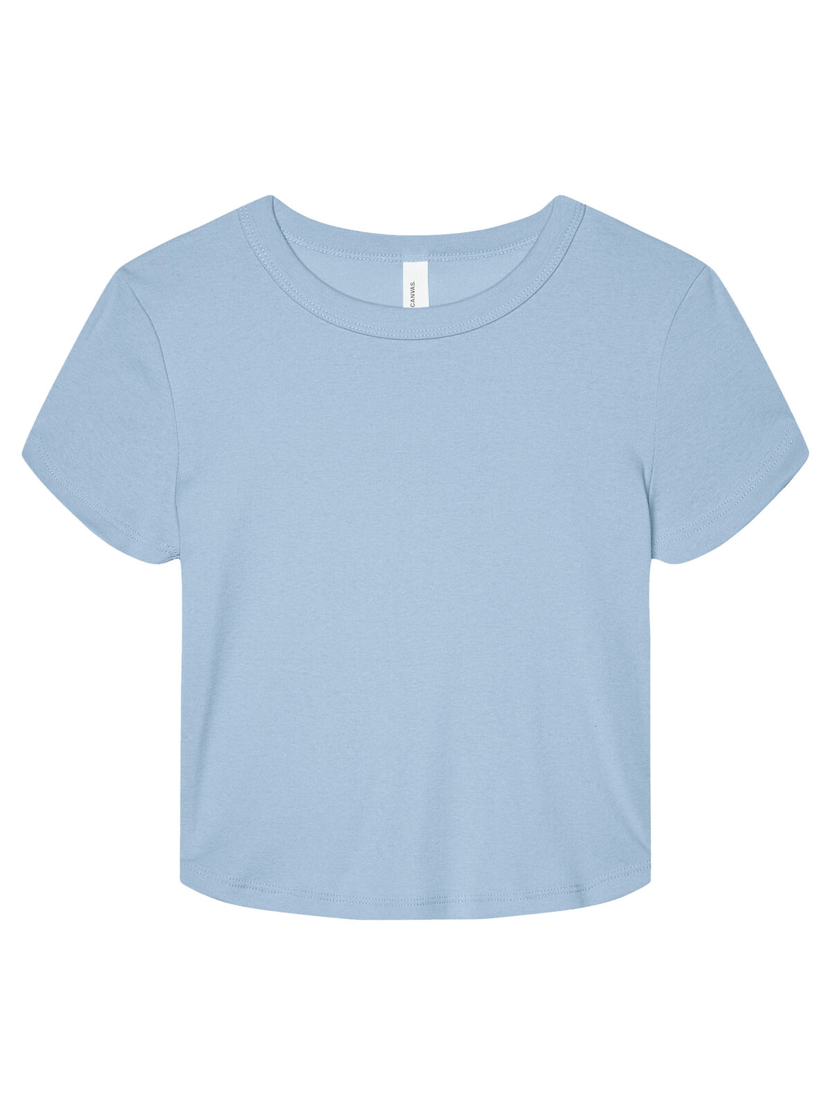 Solid Baby Blue Blend