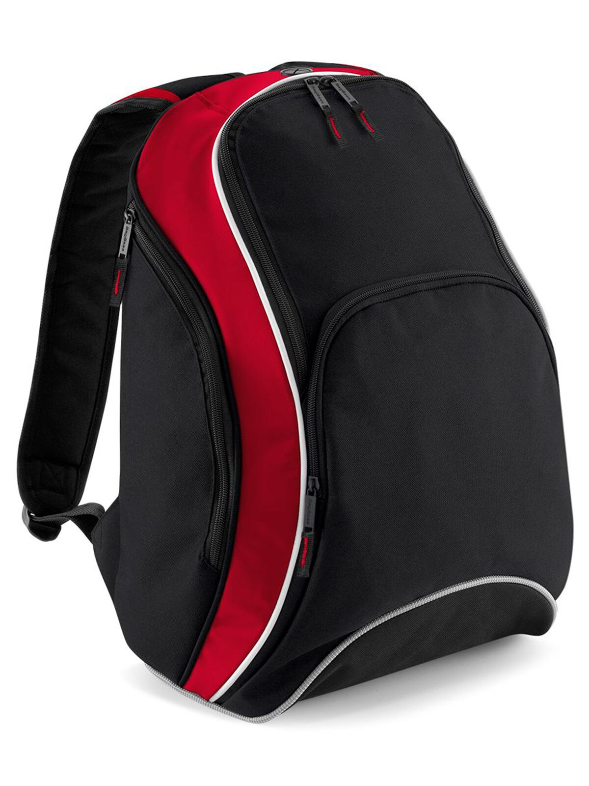black/classic red/white