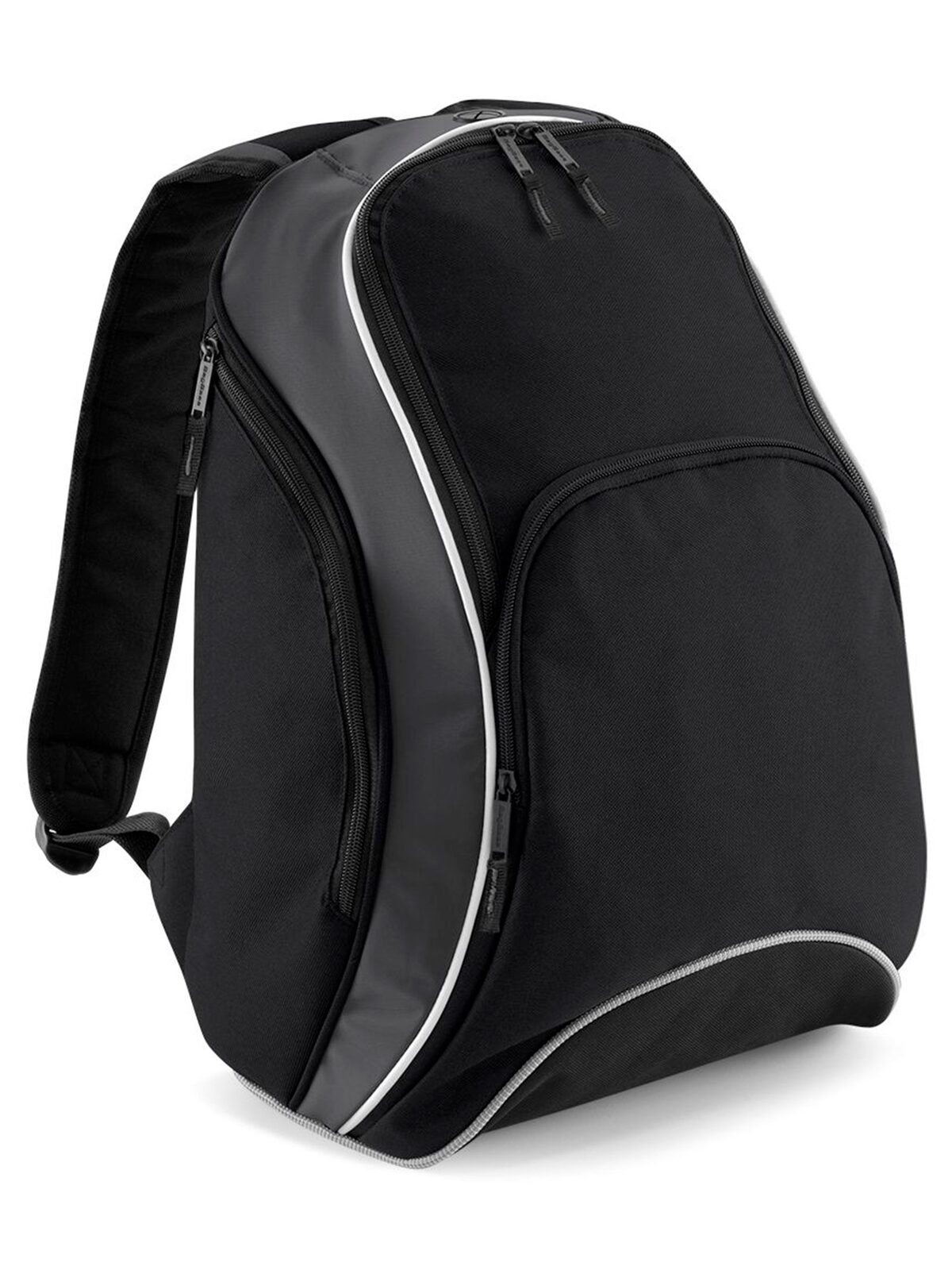 black/graphite grey/white