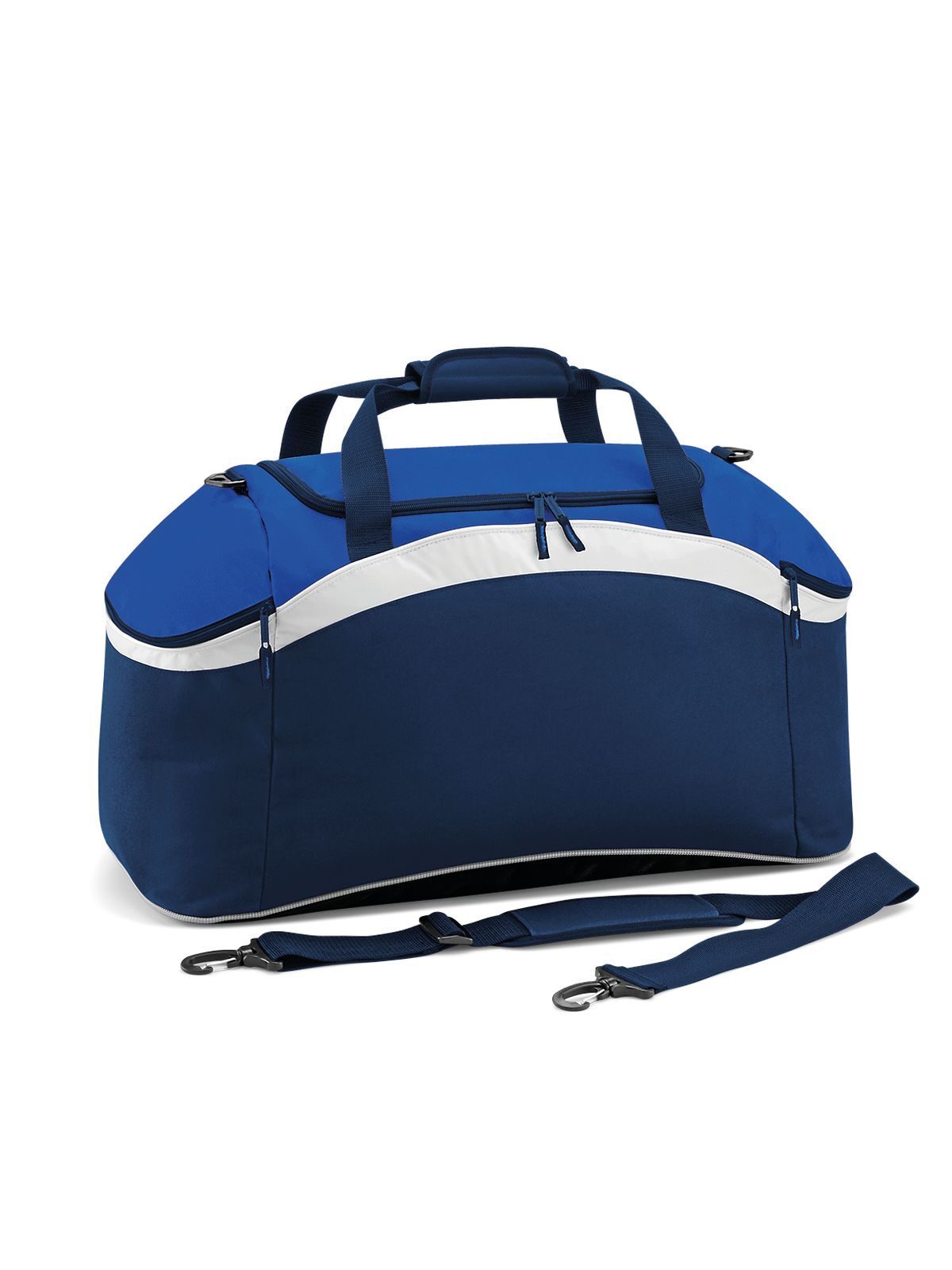 french navy/bright royal/white