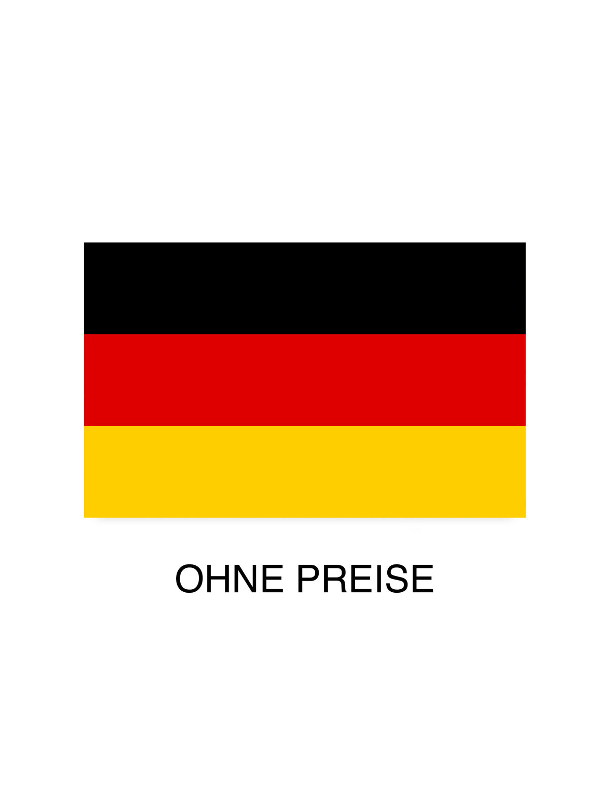 Deutsch ohne Preise