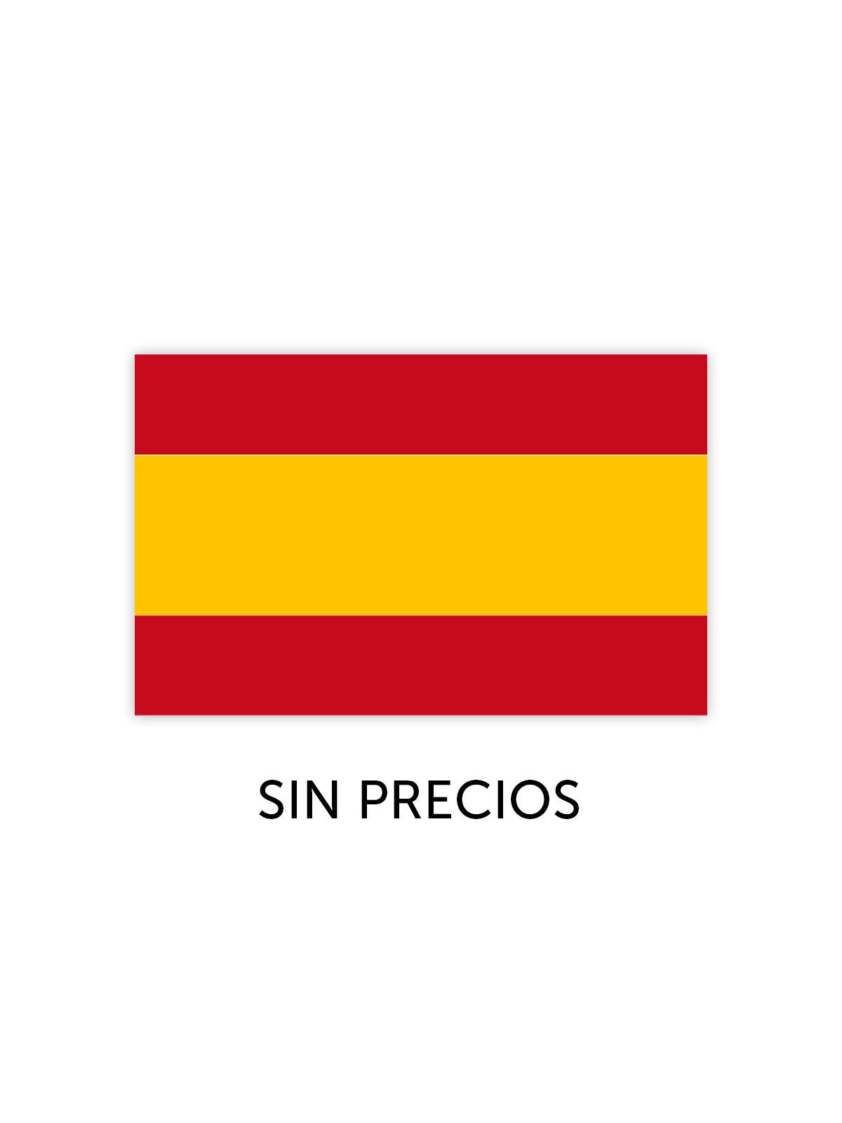 EspaÃ±ol sin precios